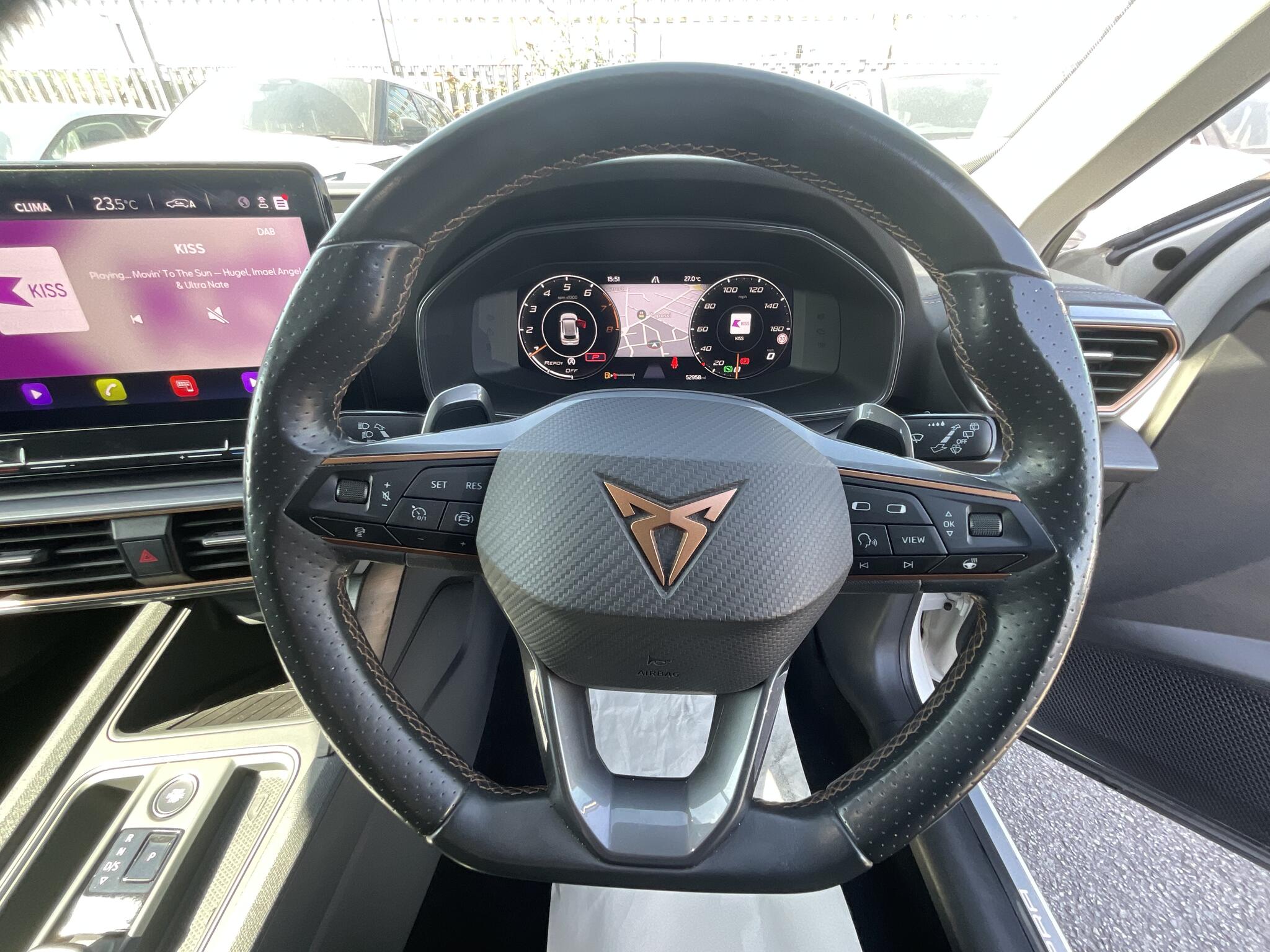 Cupra Formentor view 22