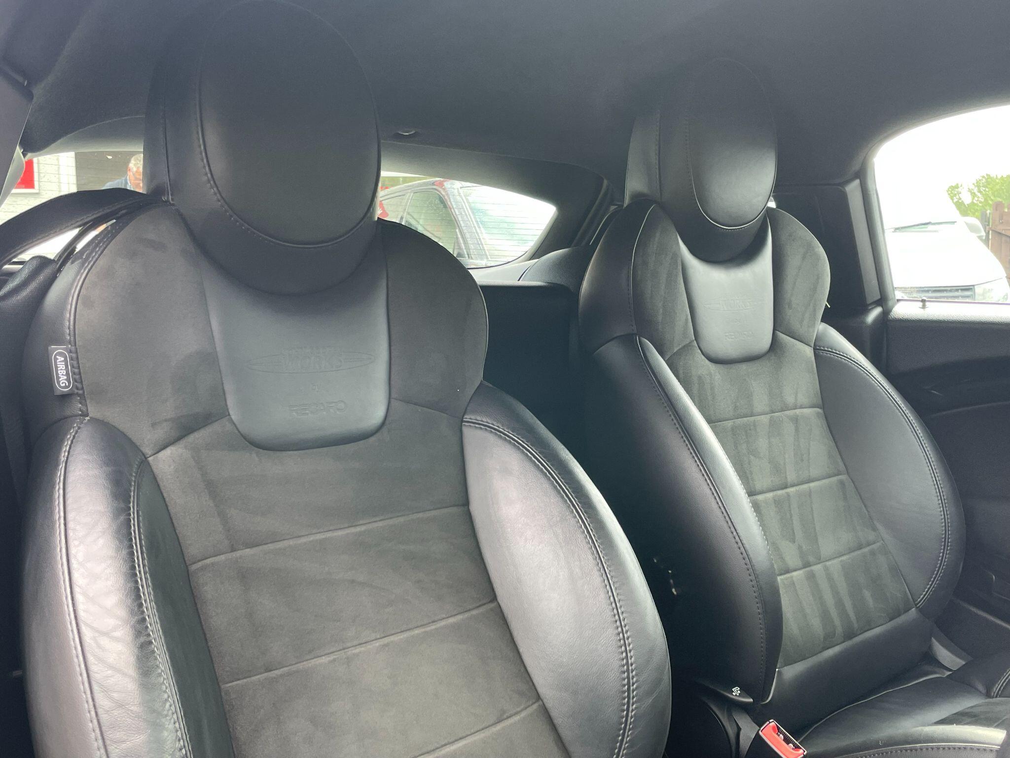 Mini Coupe view 20