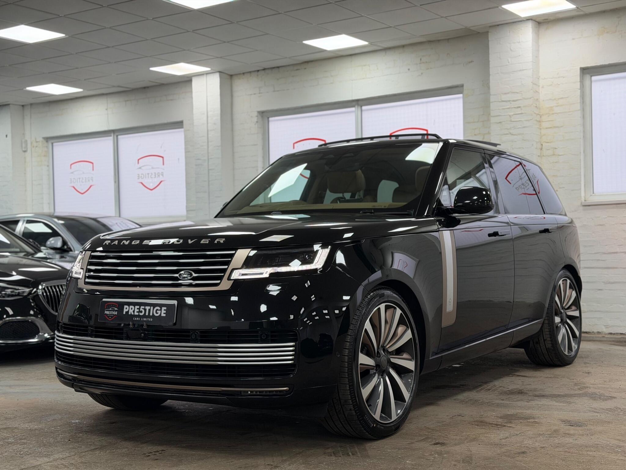 Land Rover Range Rover view 33