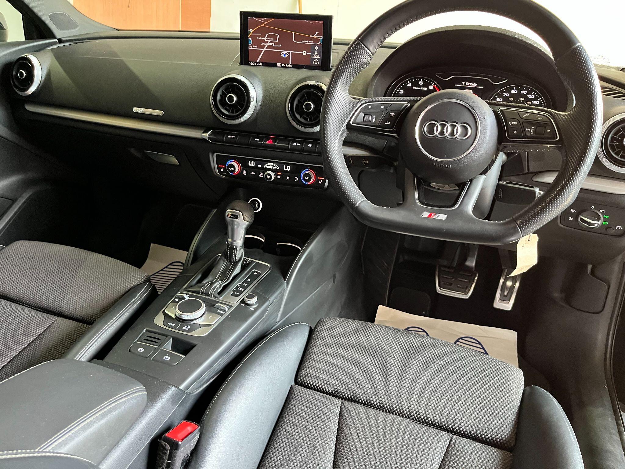Audi A3 view 42