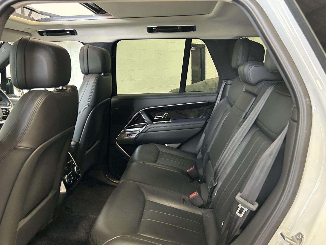 Land Rover Range Rover view 69