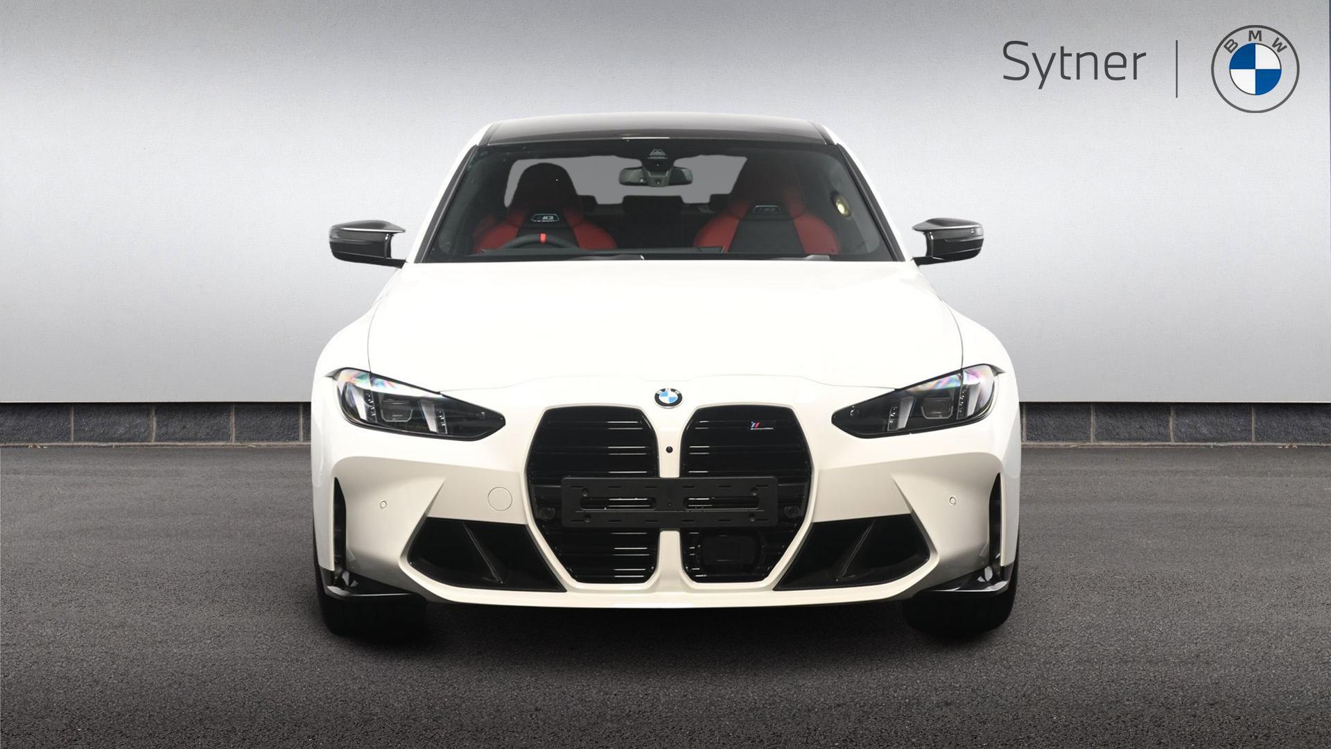 BMW M3 view 16