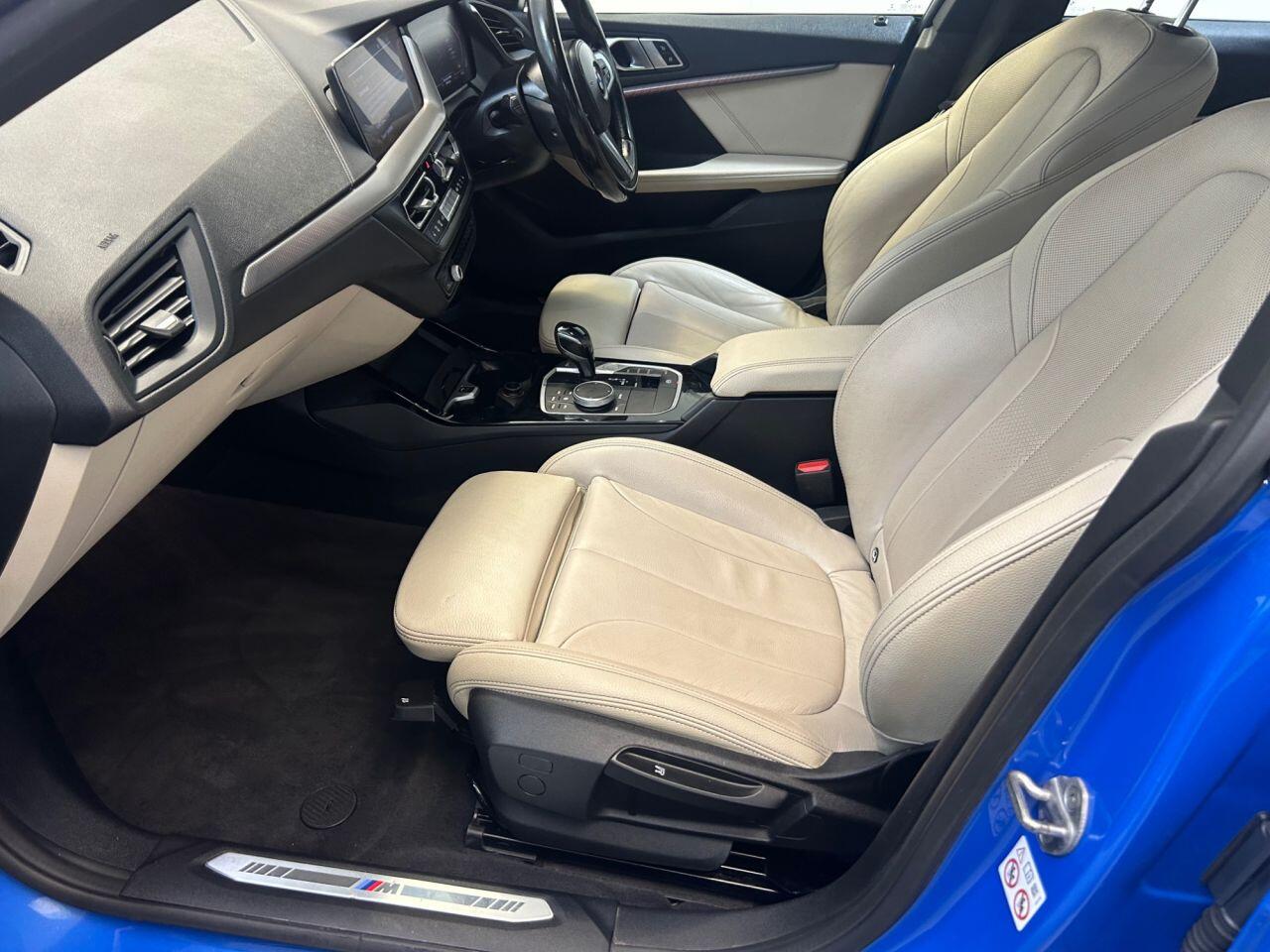 BMW 2 Series Gran Coupe view 45