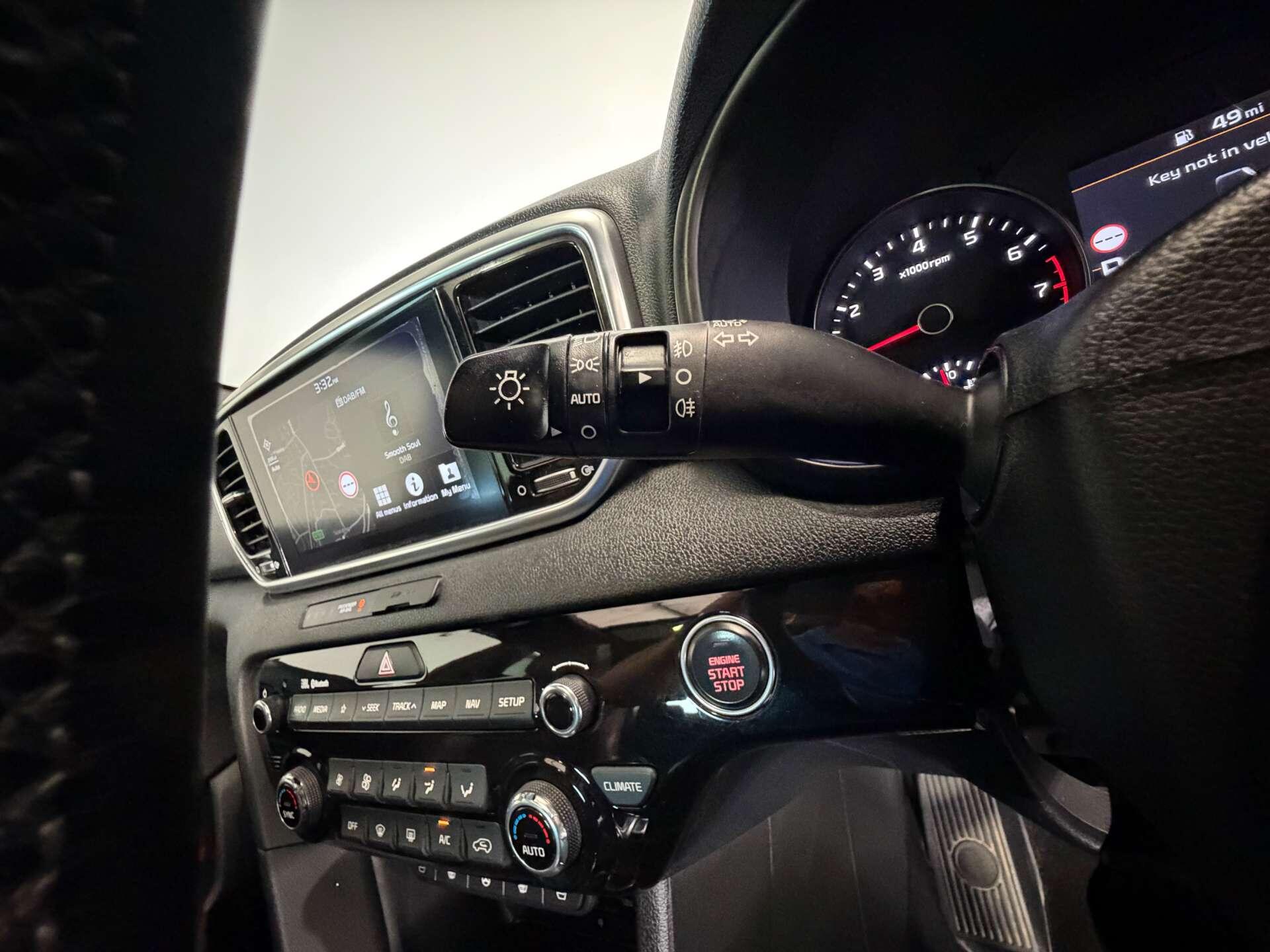 Kia Sportage view 39