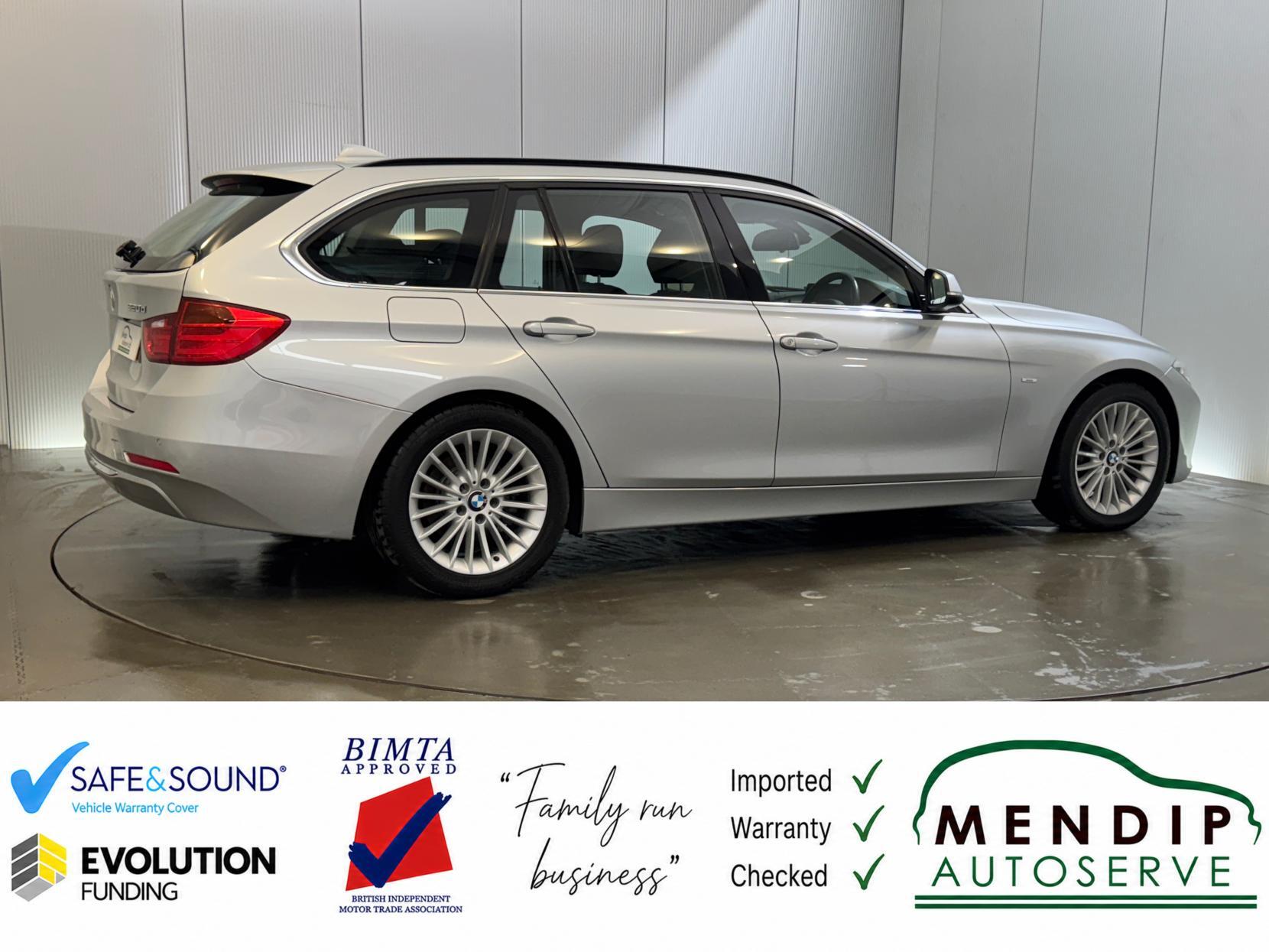 BMW 3 Series view 29