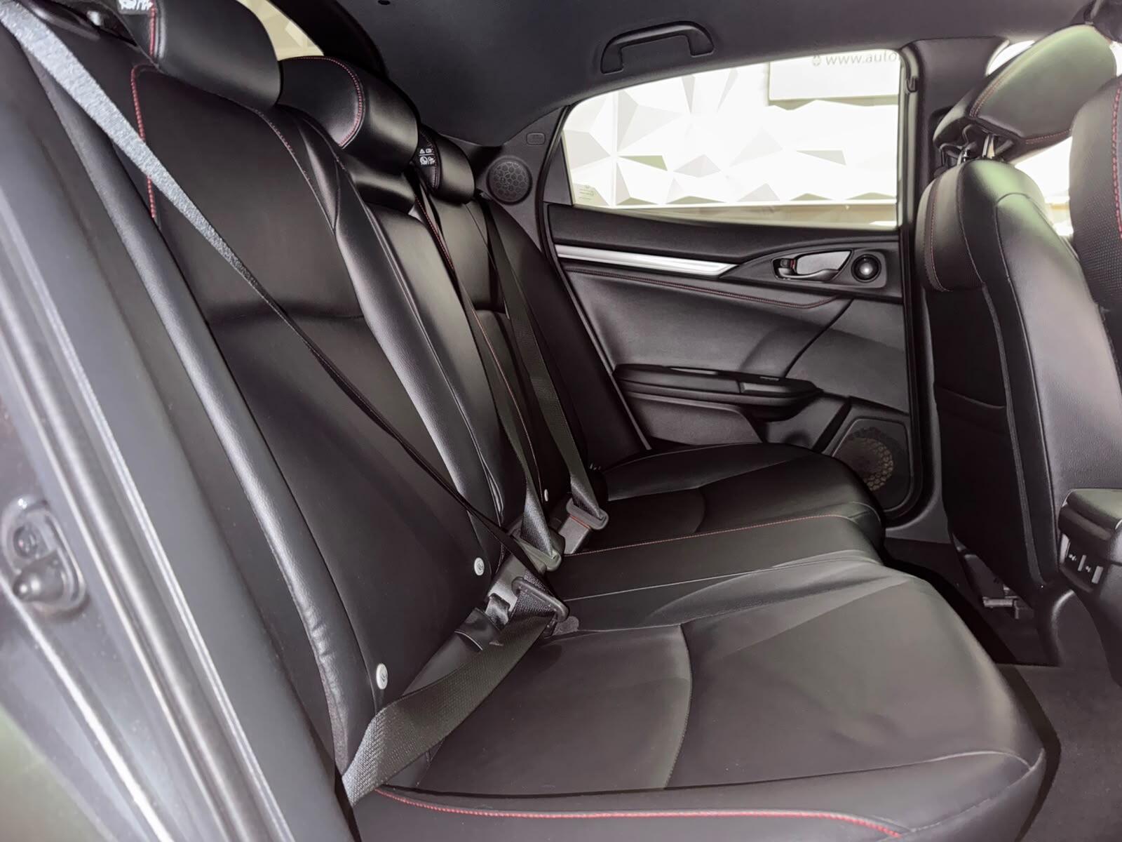 Honda Civic view 20