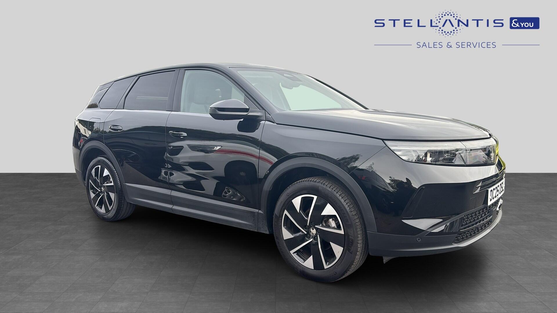 2025 Vauxhall Grandland