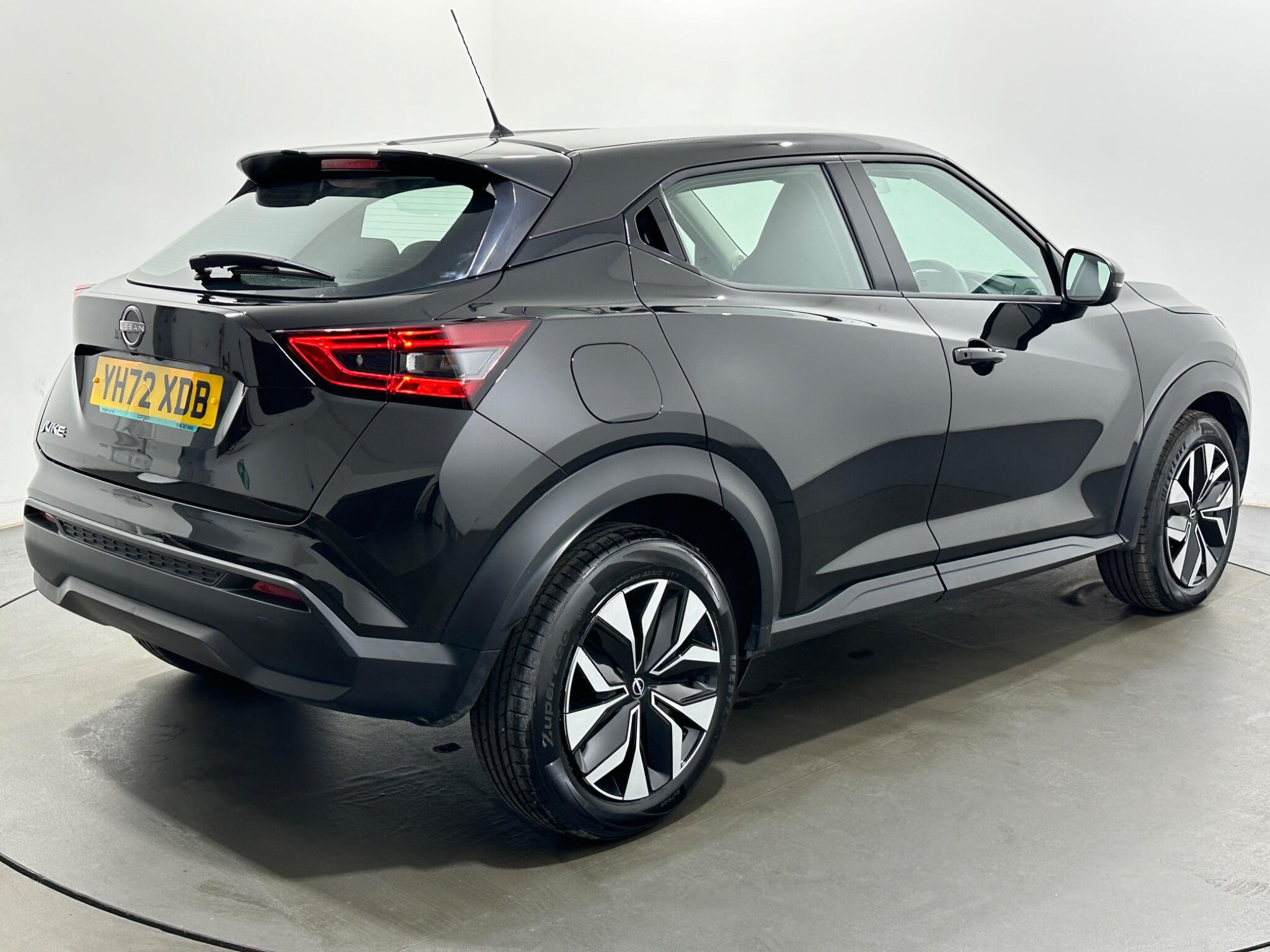 Nissan Juke view 48