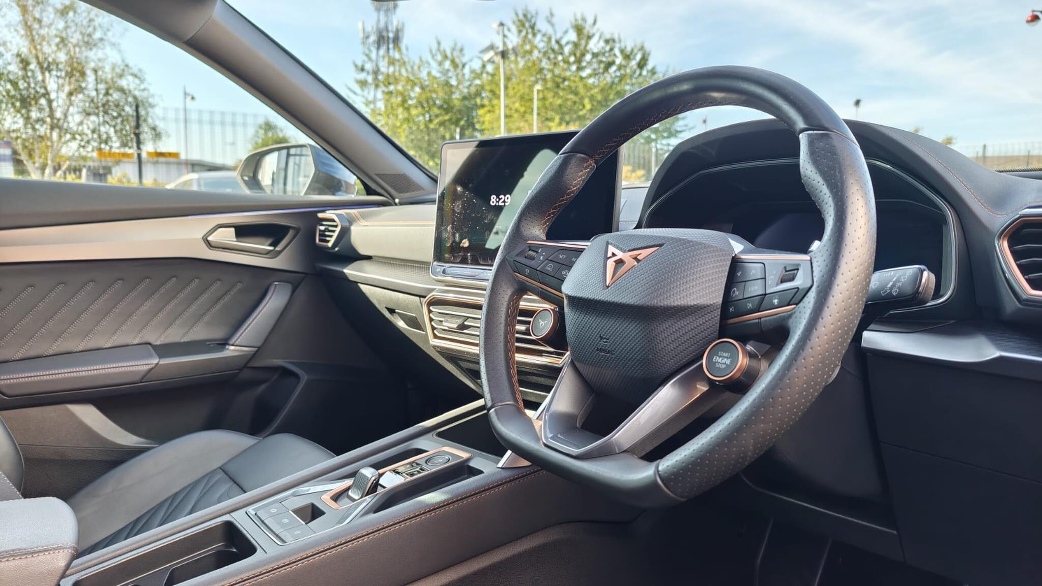 Cupra Formentor view 14