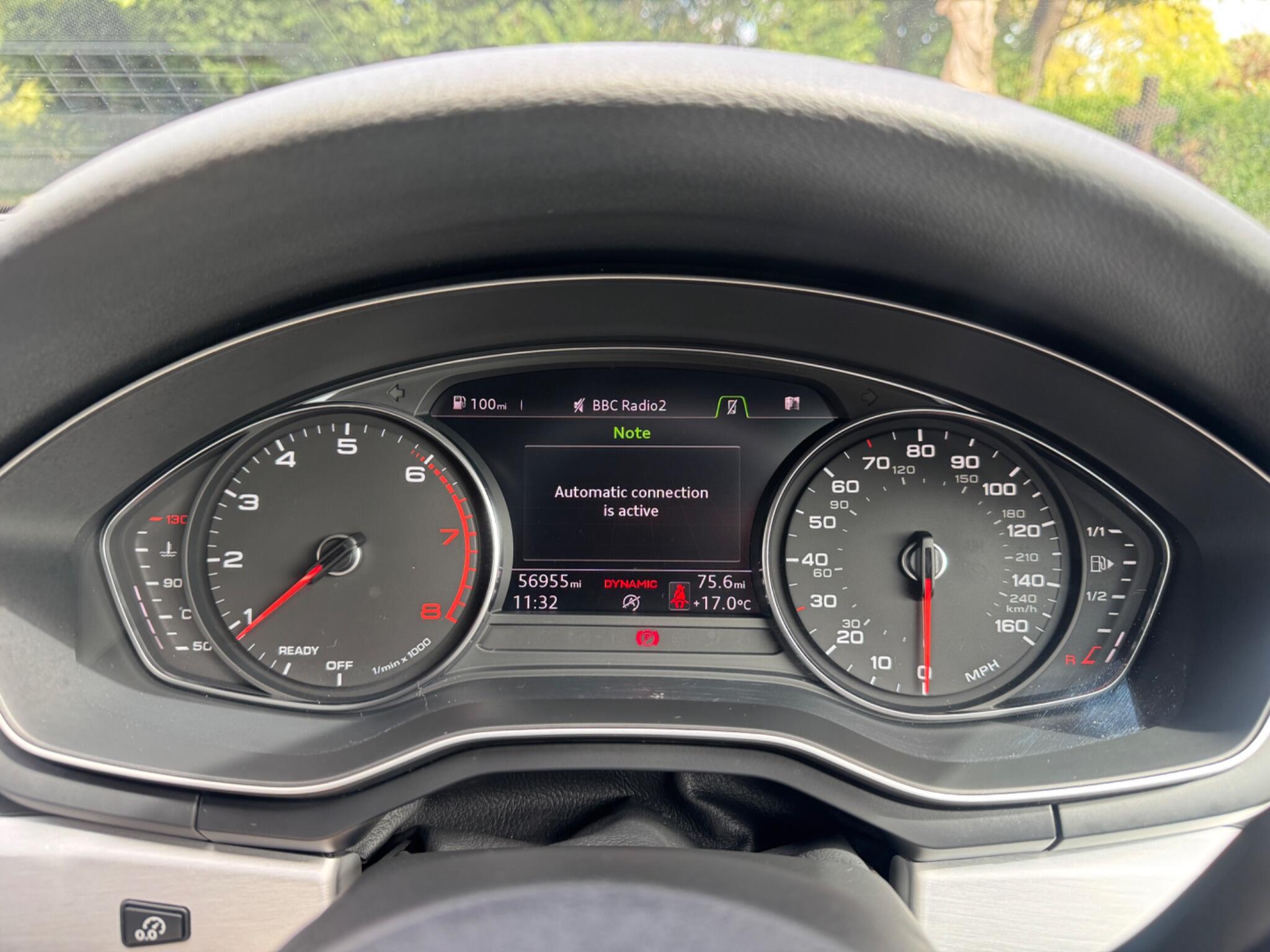 Audi A4 view 67