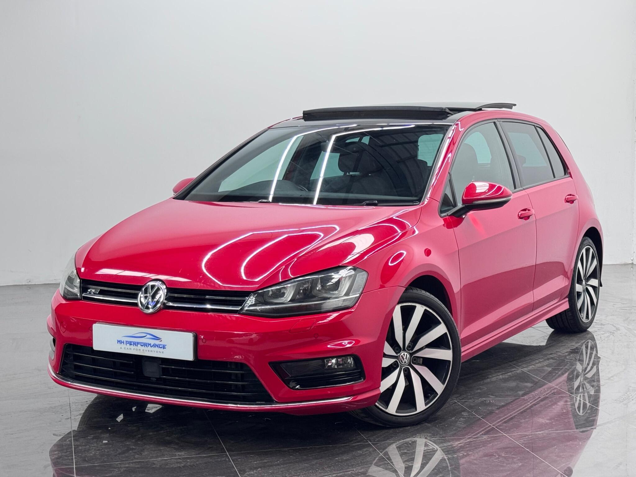 Volkswagen Golf view 40