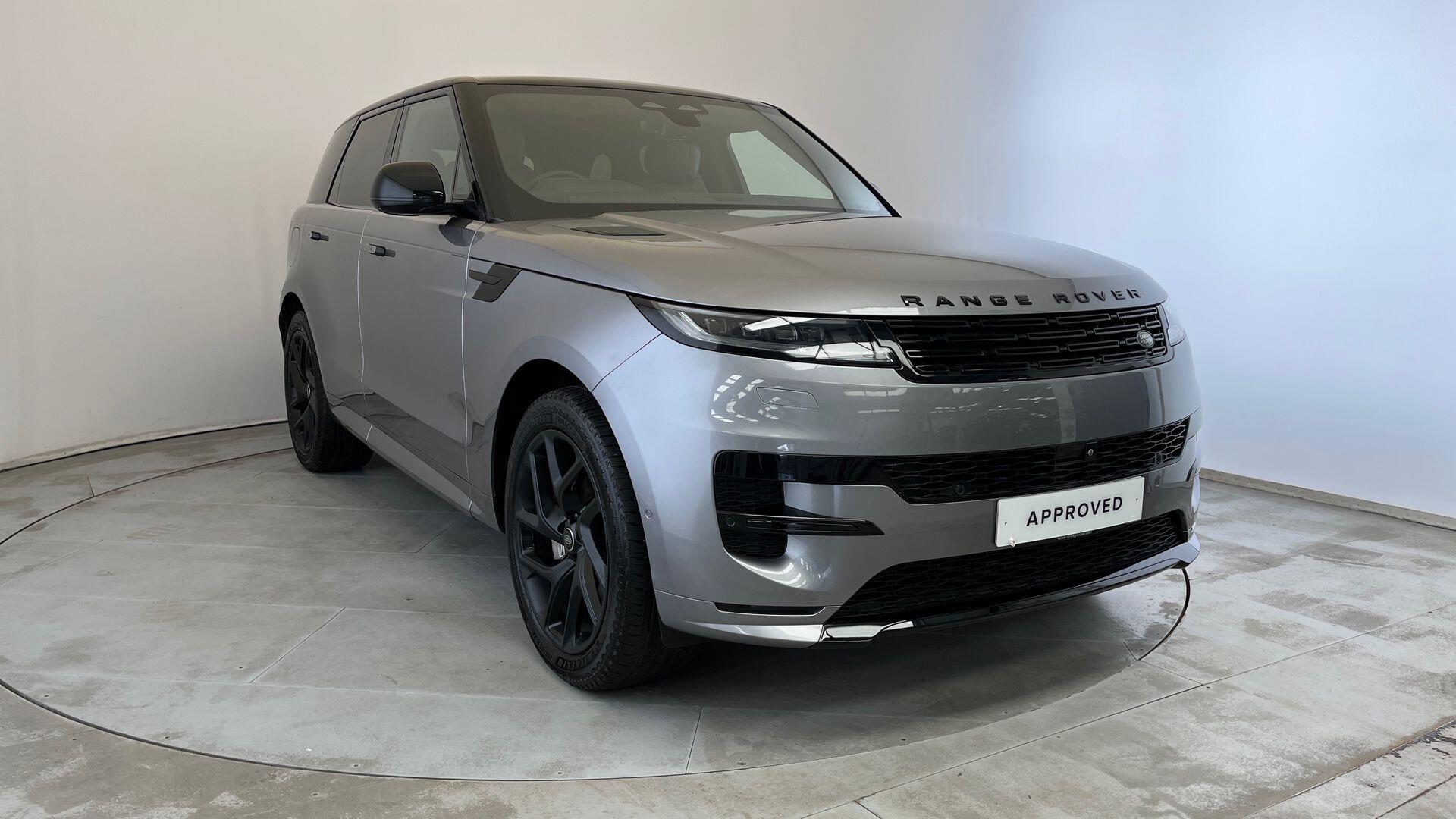 Land Rover Range Rover Sport view 30