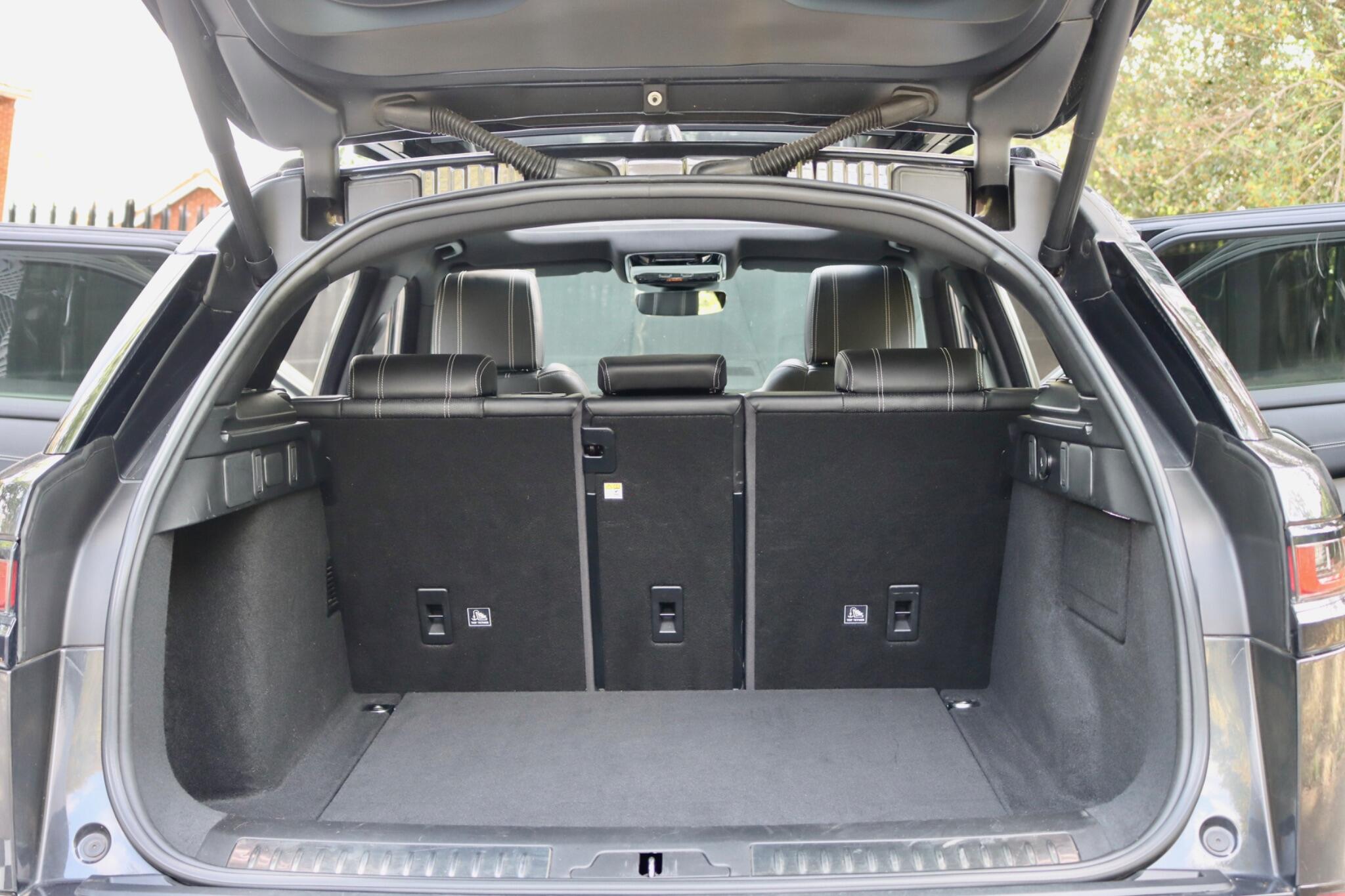 Land Rover Range Rover Velar view 46