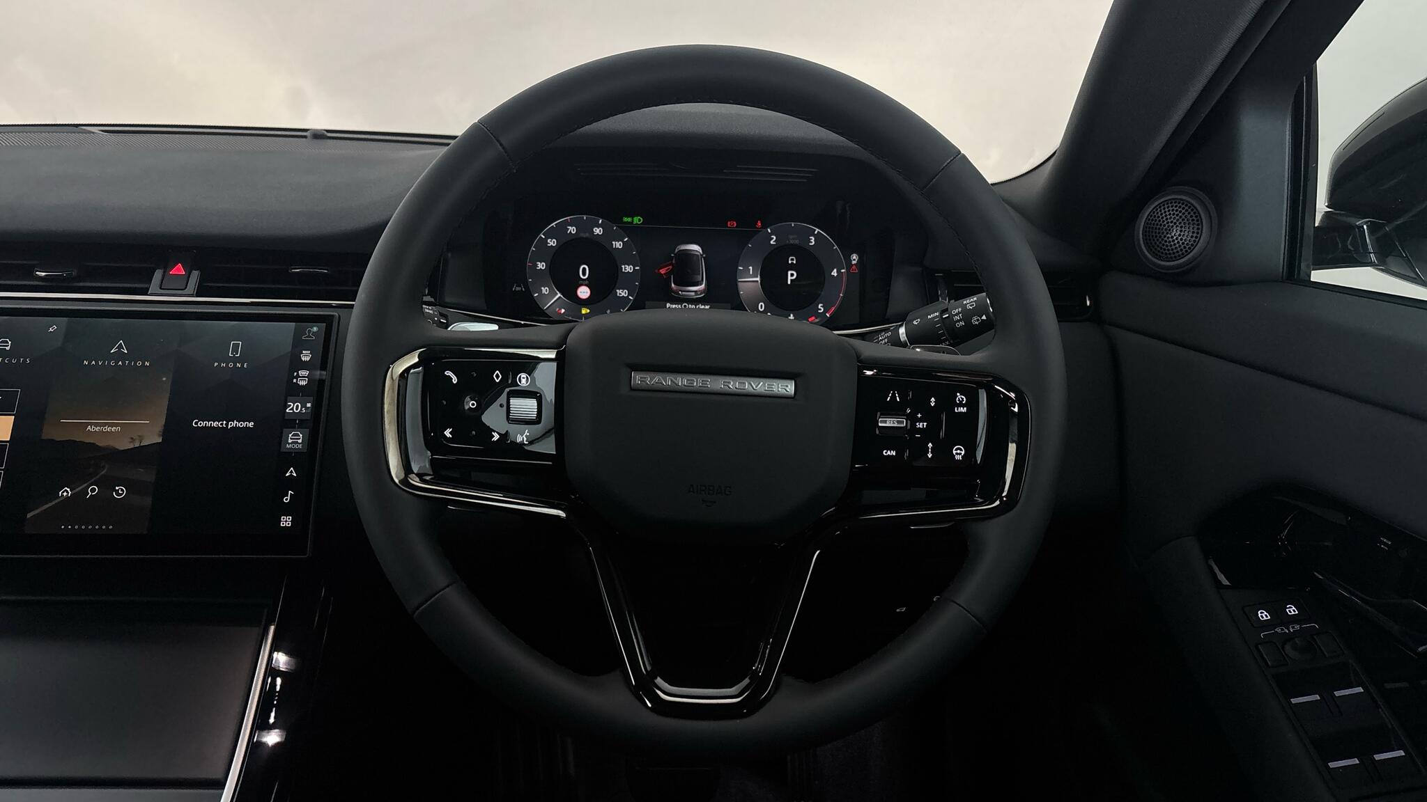 Land Rover Range Rover Evoque view 15