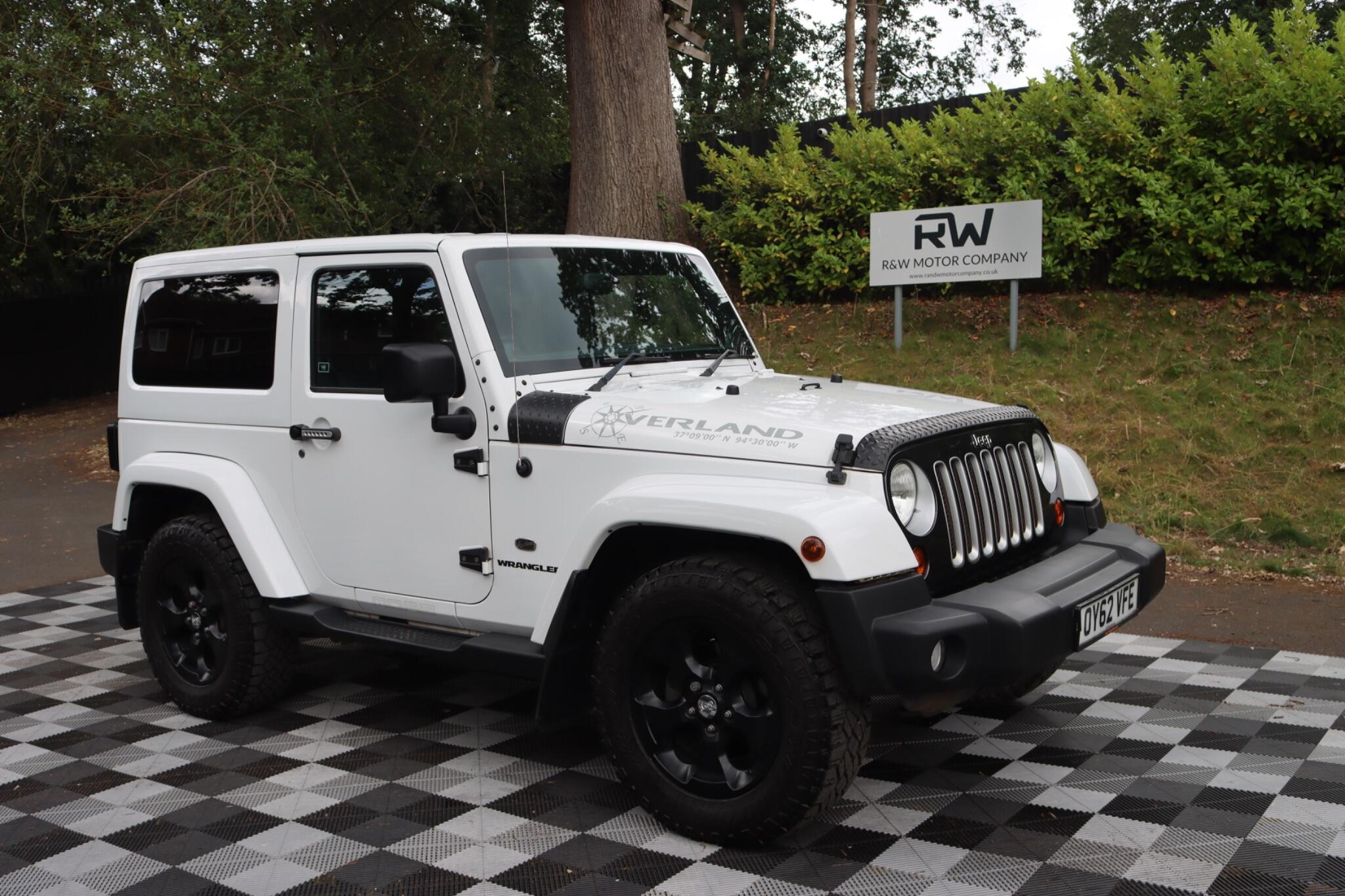 Jeep Wrangler view 27