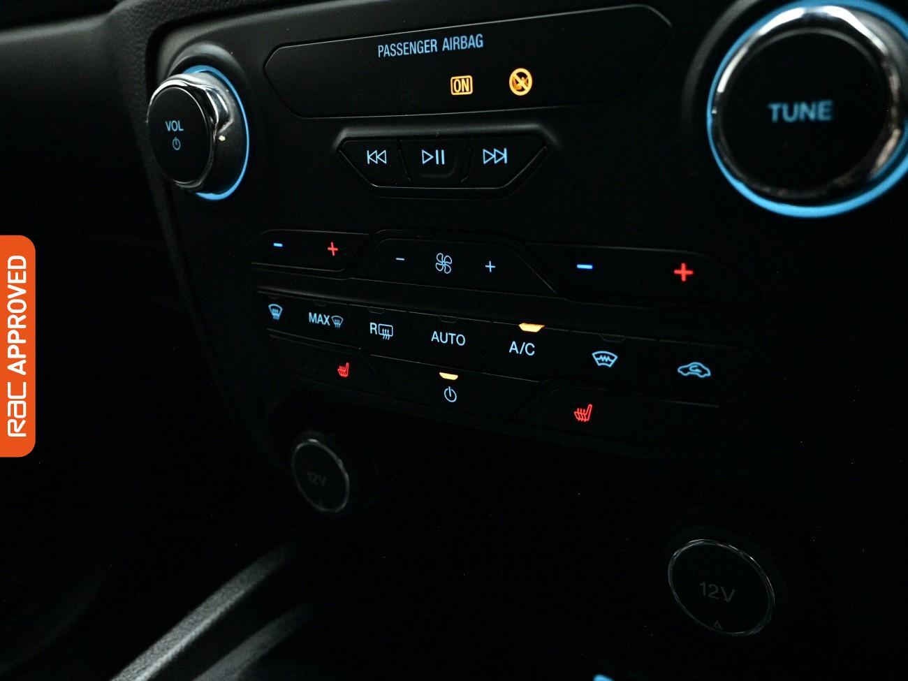 Ford Ranger view 16