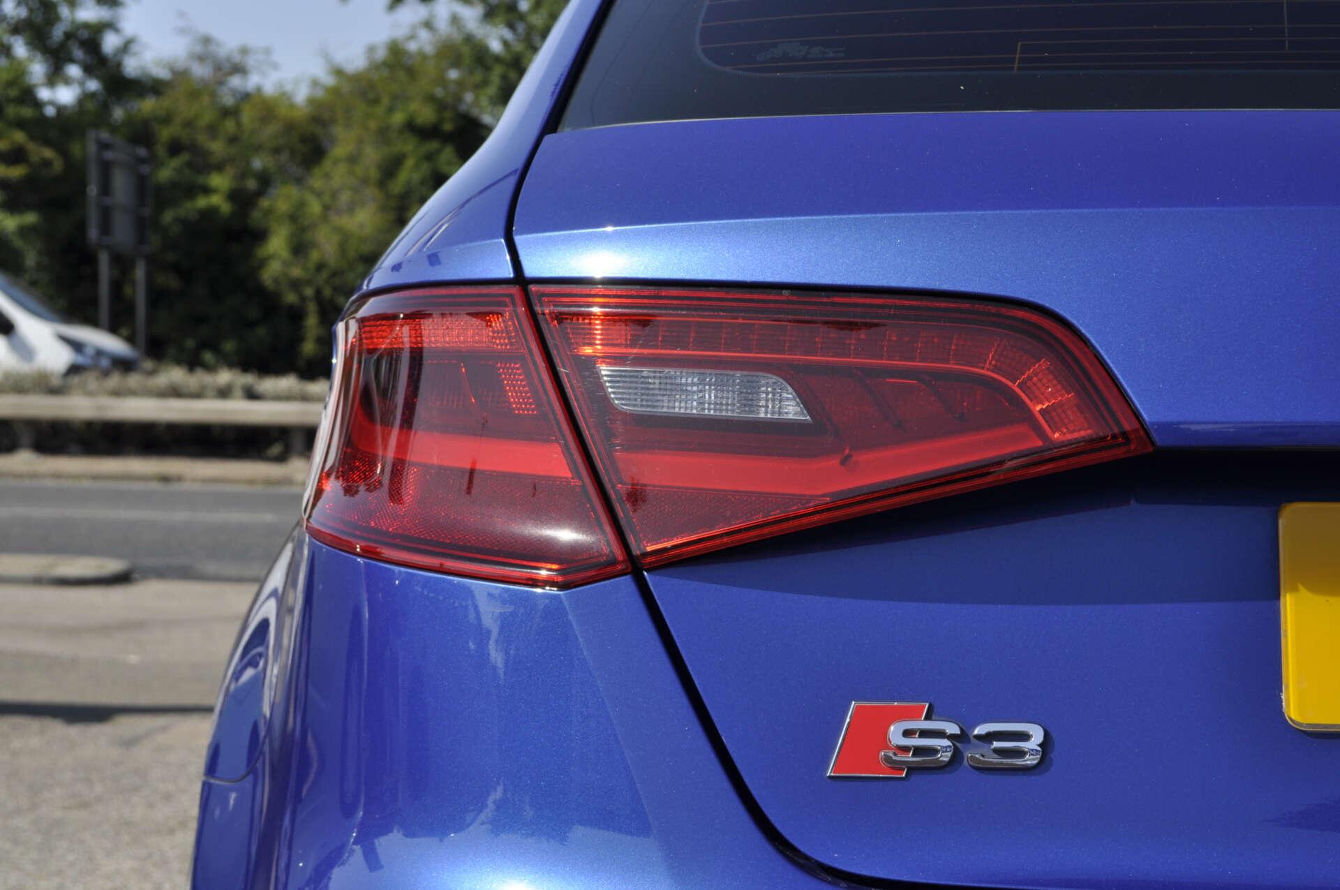 Audi S3 view 33
