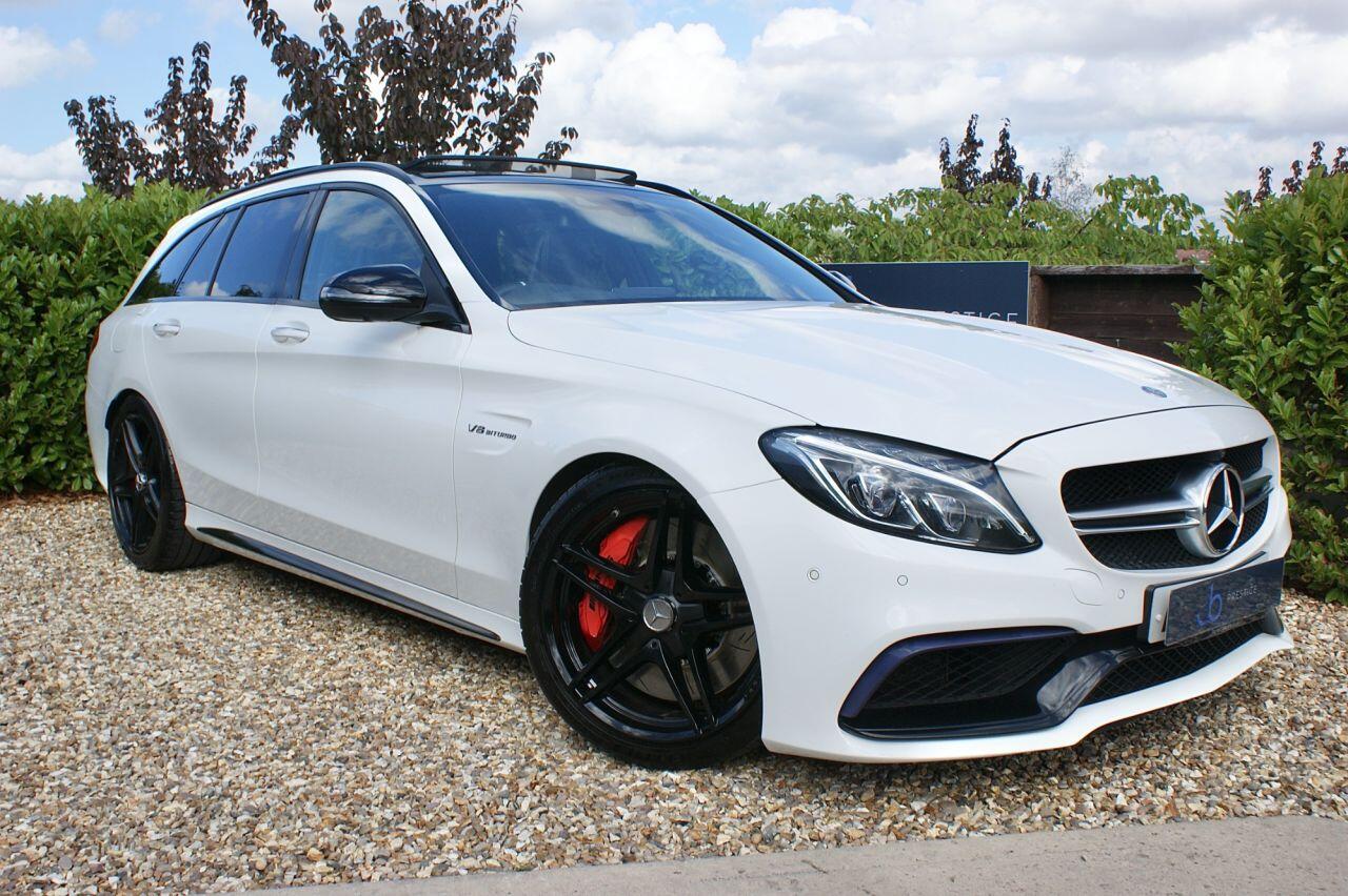 Mercedes-Benz C Class view 9