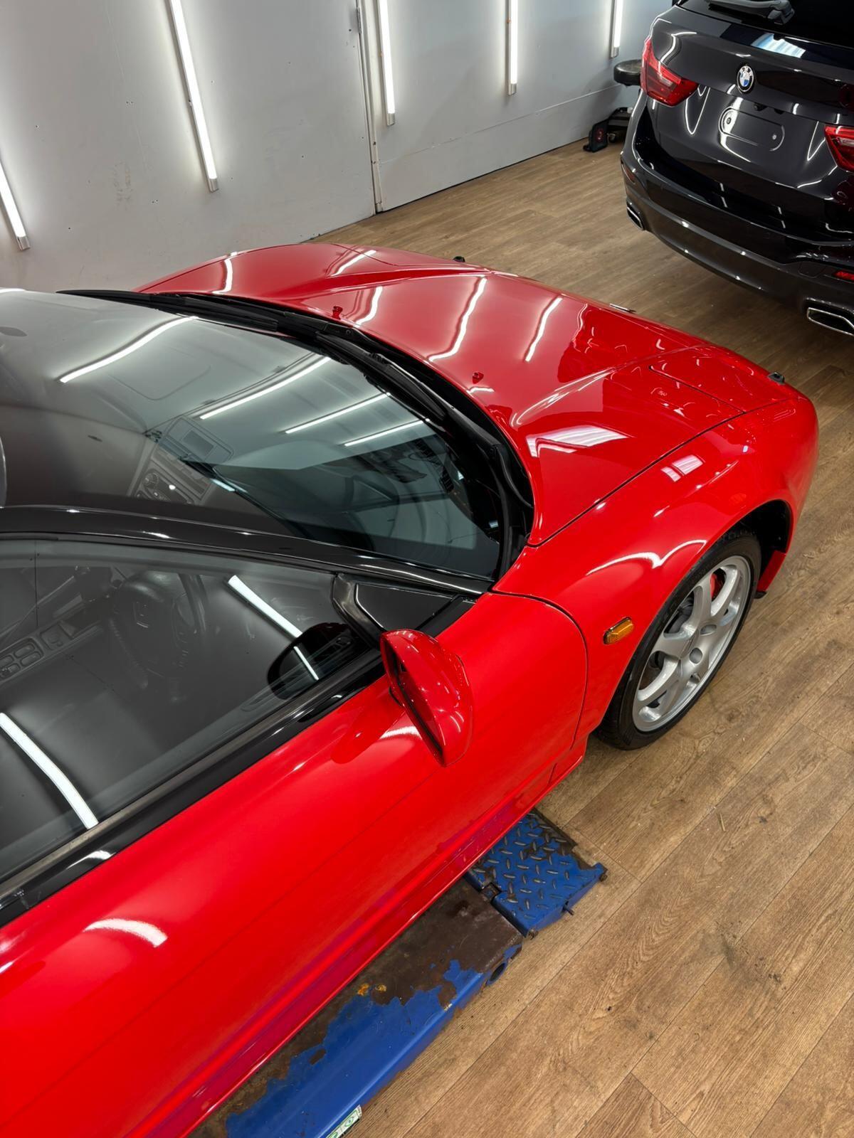 Honda NSX view 33