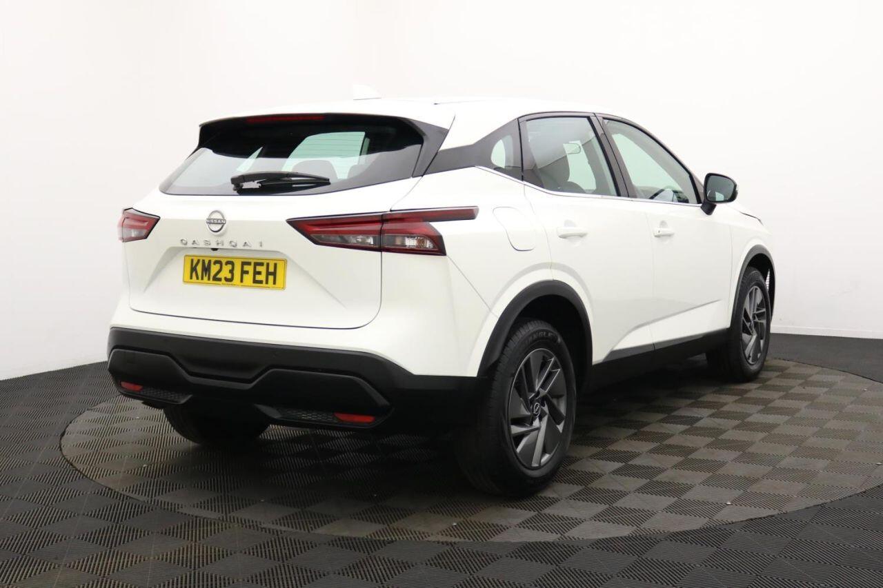 Nissan Qashqai view 5