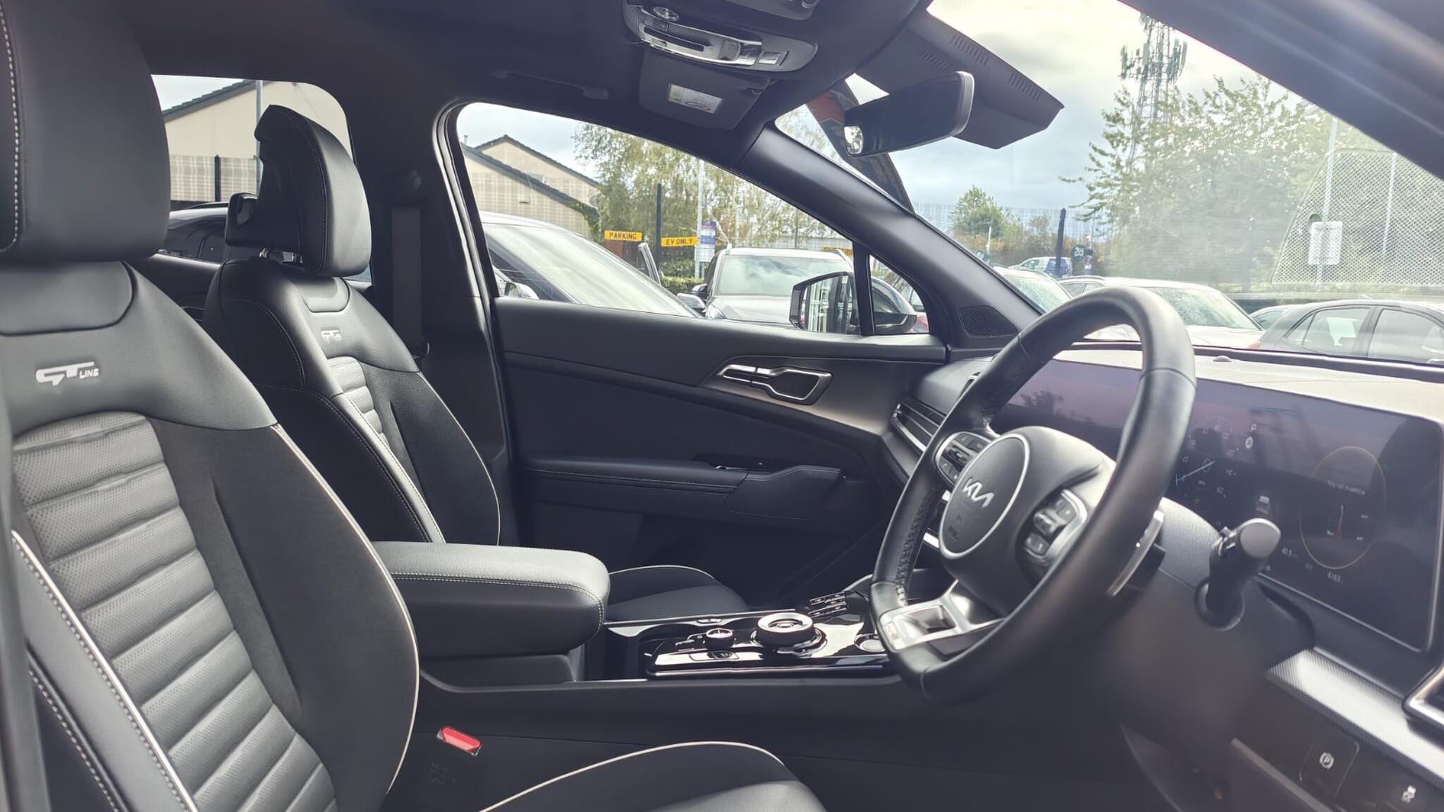 Kia Sportage view 17