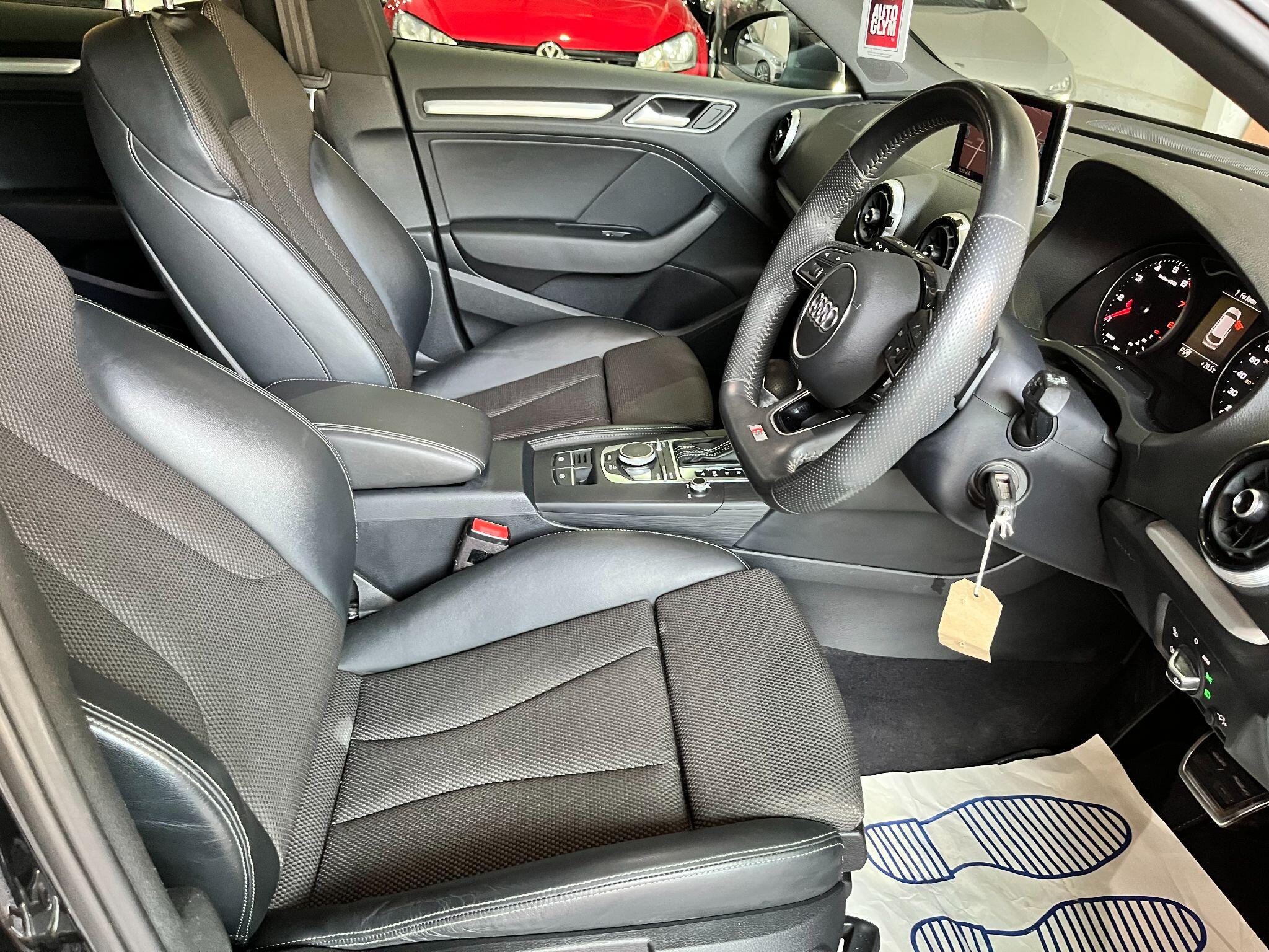 Audi A3 view 18