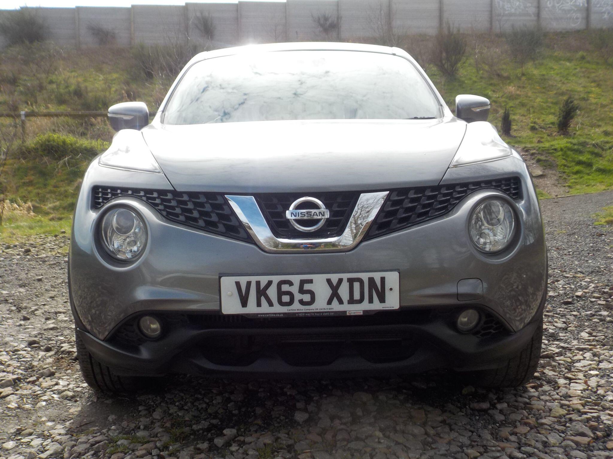 Nissan Juke 1.5 dCi Acenta Premium Euro 6 (s/s) 5dr
