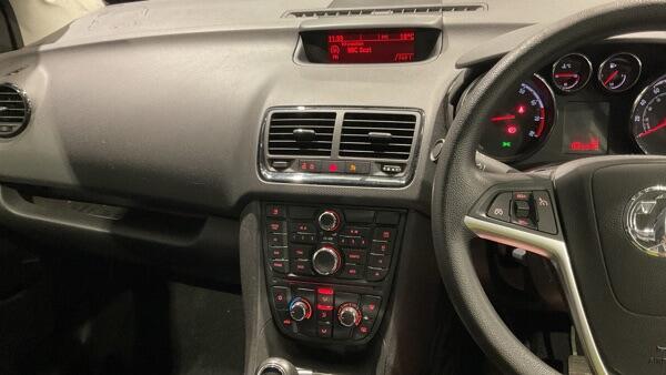 Vauxhall Meriva view 13