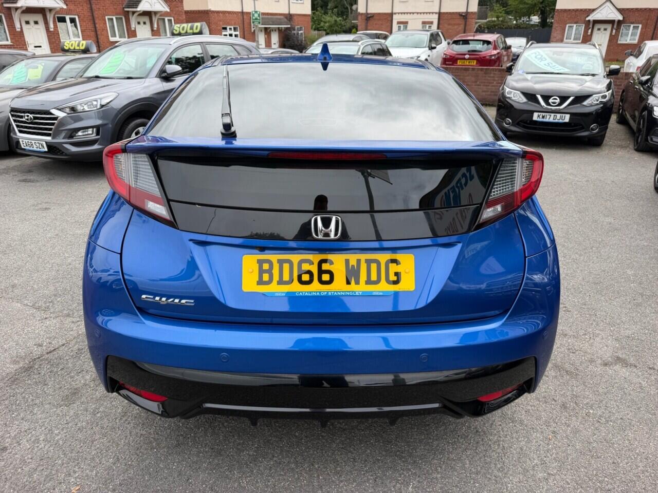 Honda Civic view 21