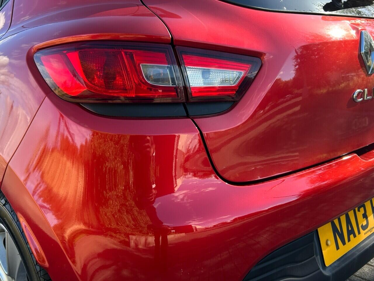 Renault Clio view 17
