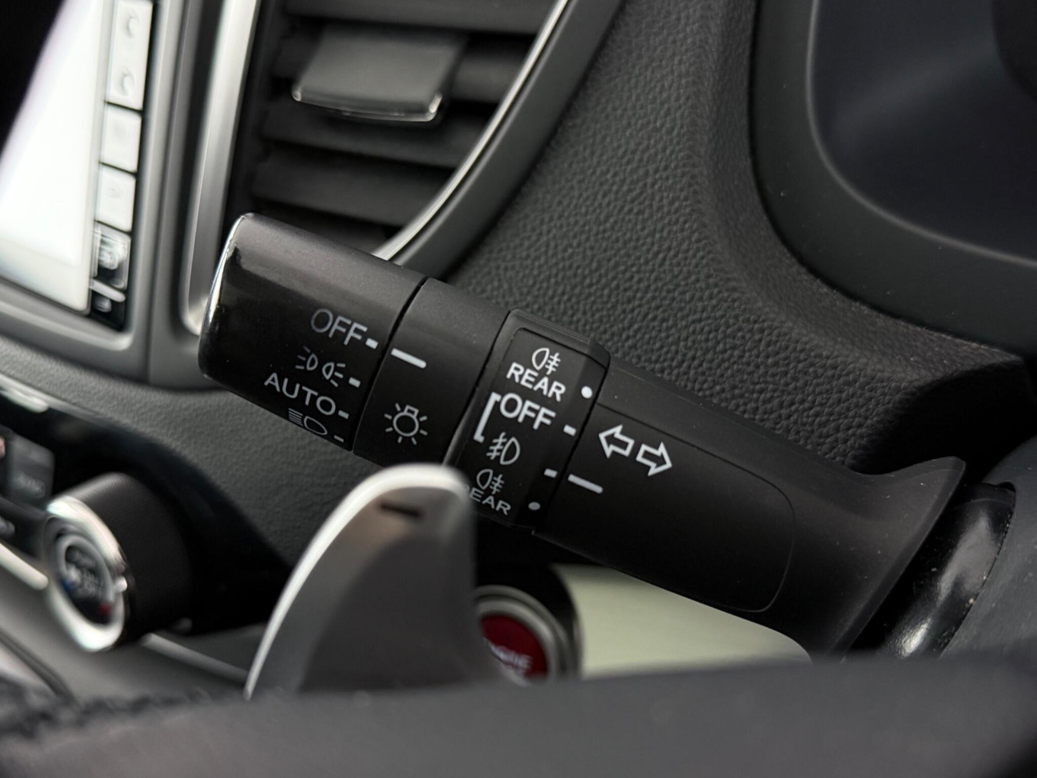 Honda CR-V view 16