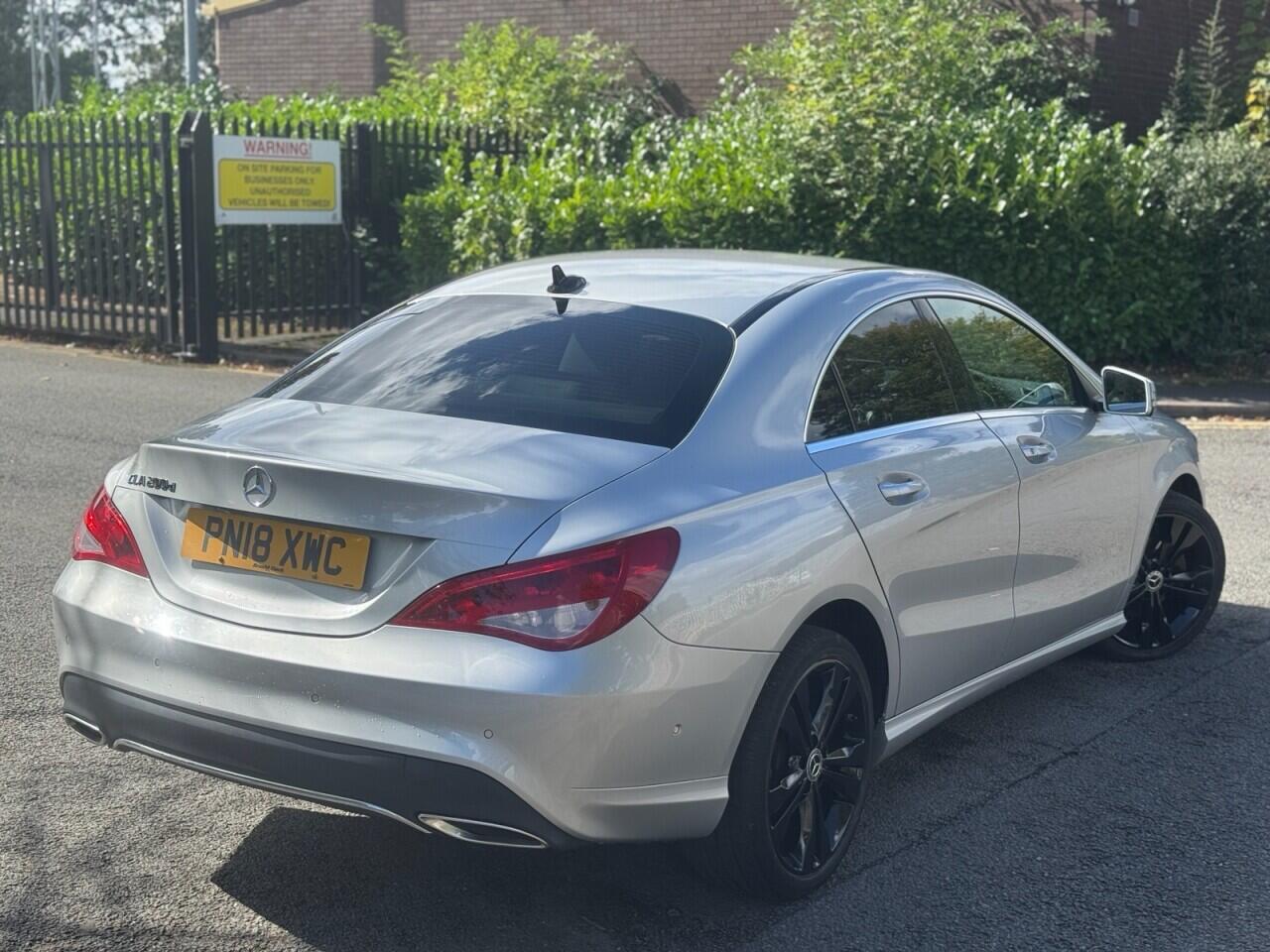 Mercedes-Benz Cla view 7