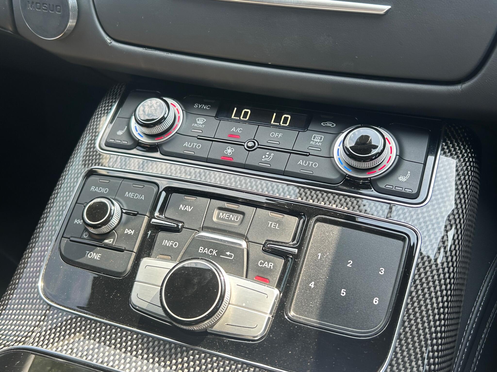 Audi S8 view 50