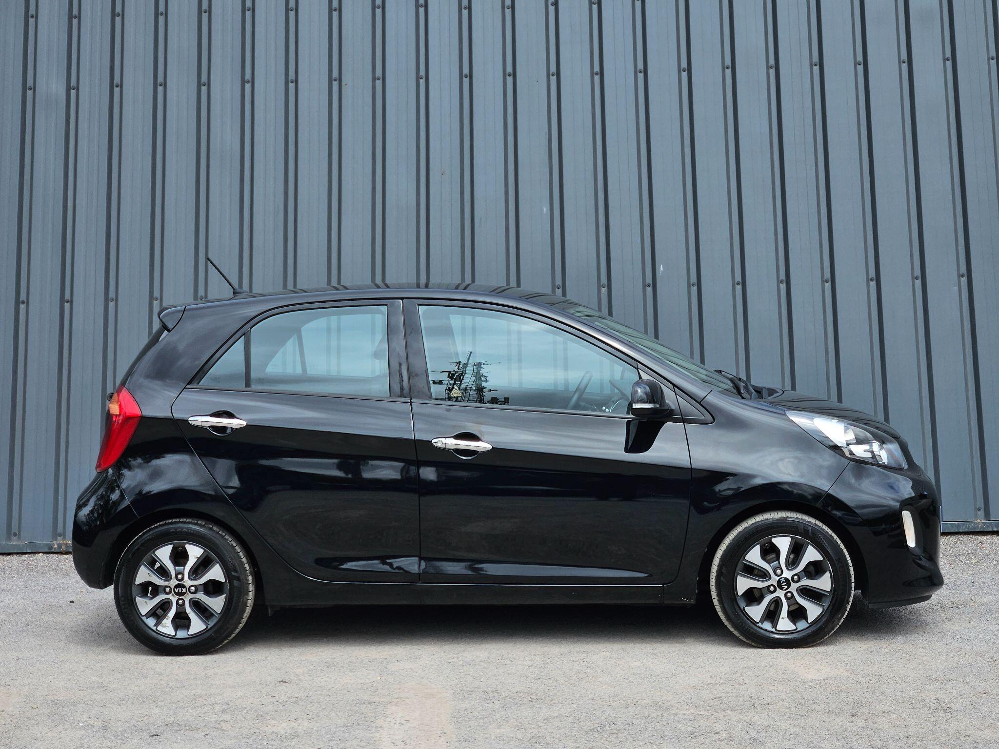 2016 Kia Picanto image 4