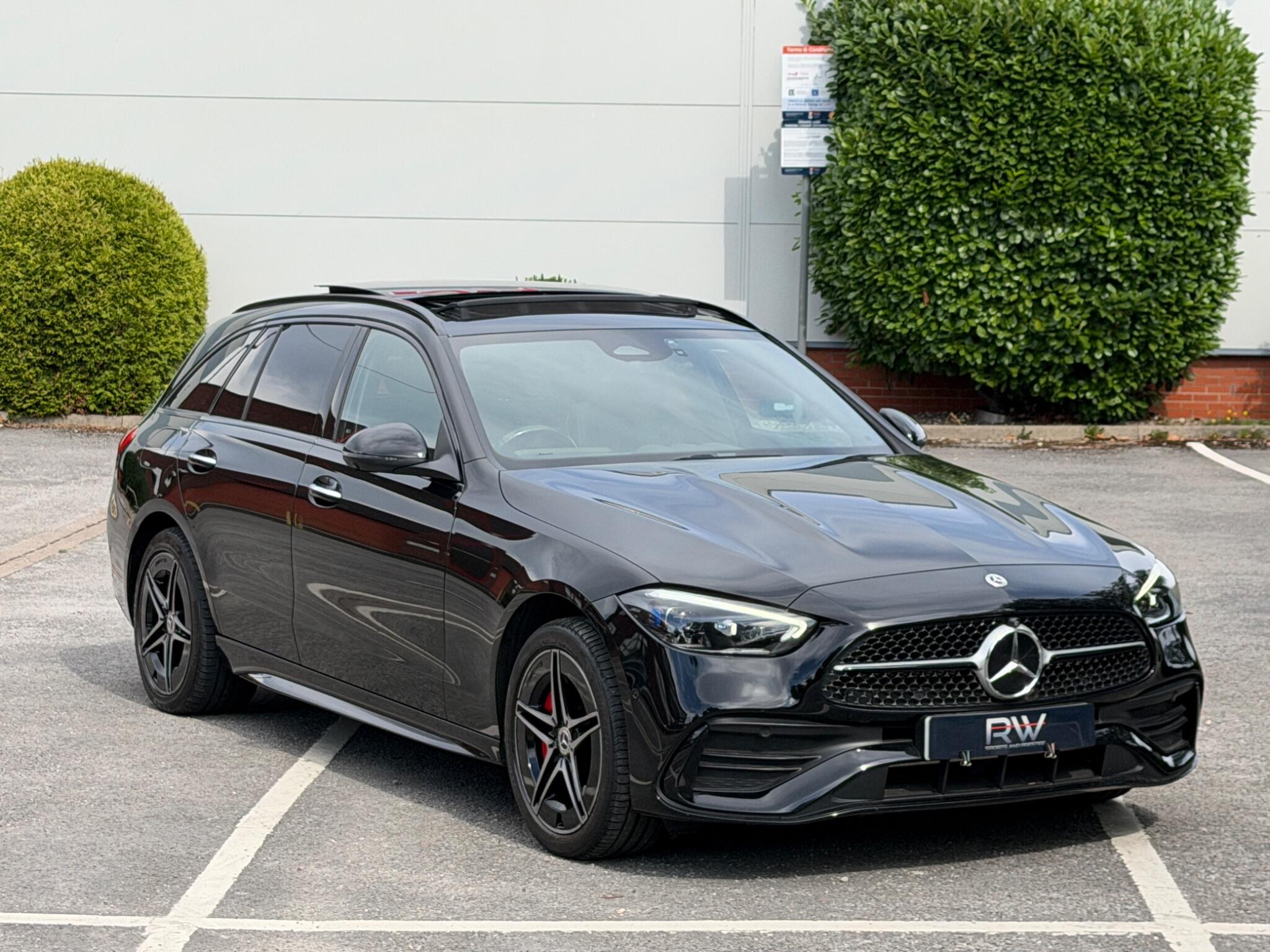 Mercedes-Benz C Class view 6