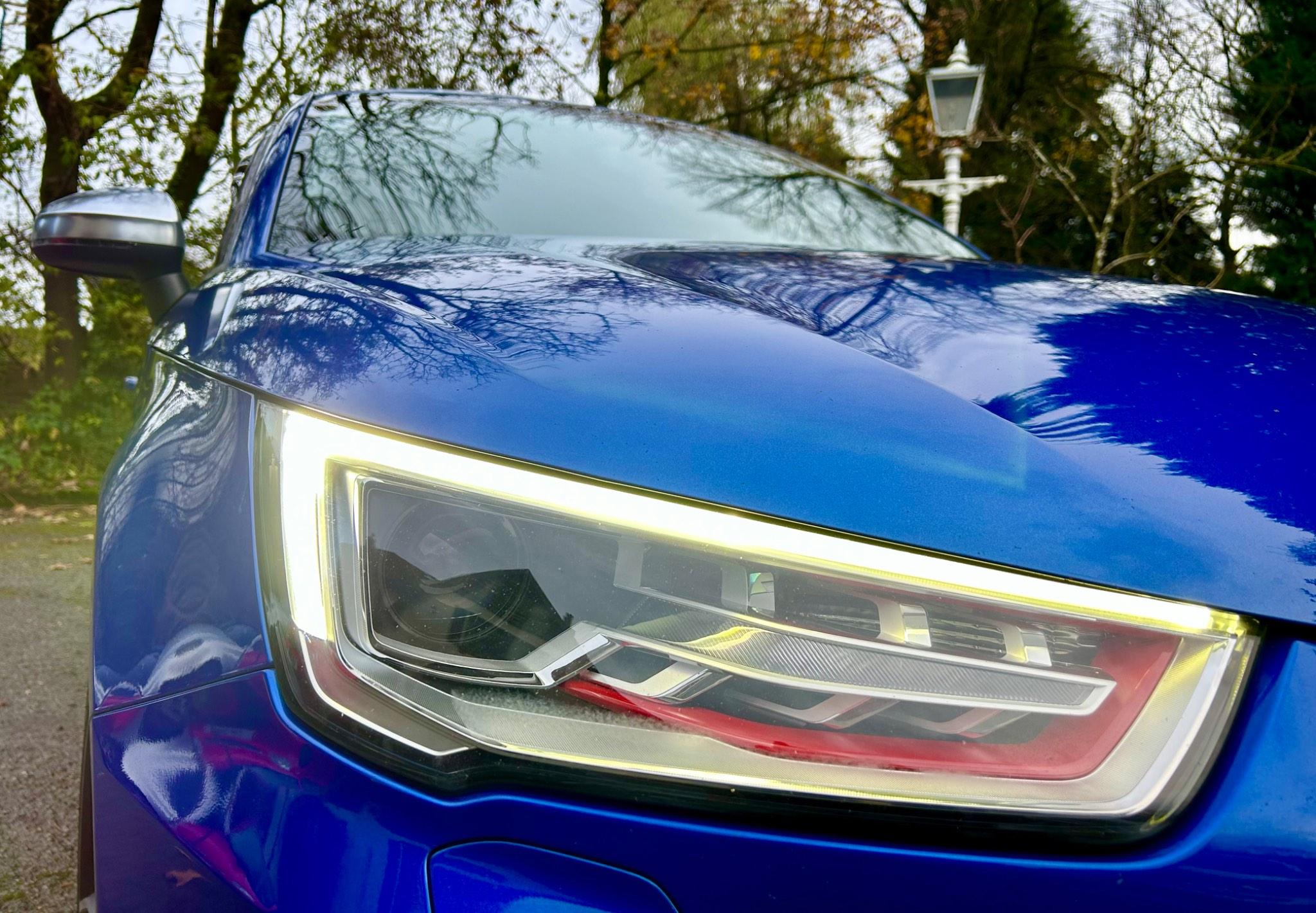 Audi S1 view 12