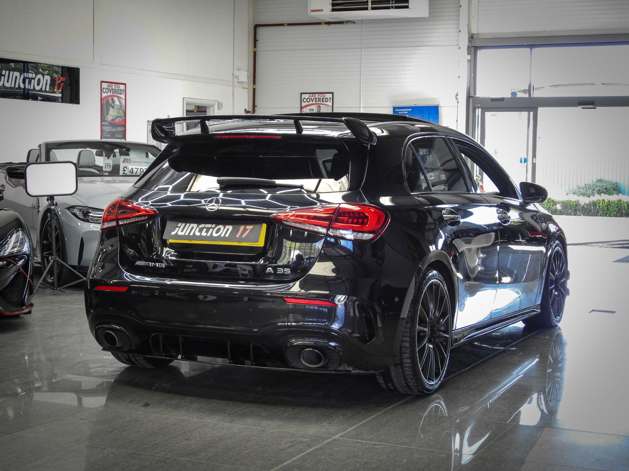 Mercedes-Benz A-Class view 17
