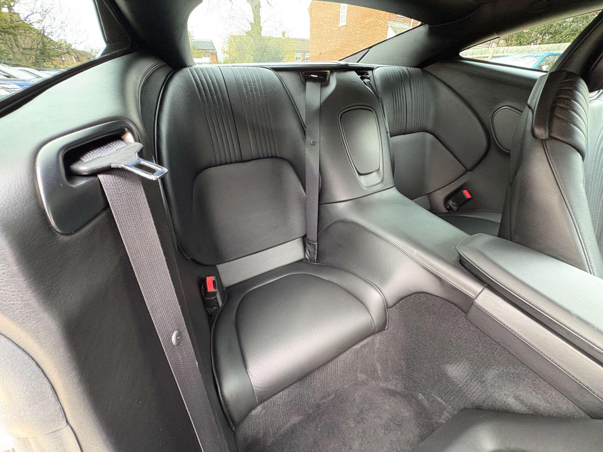 Aston Martin DB11 view 55