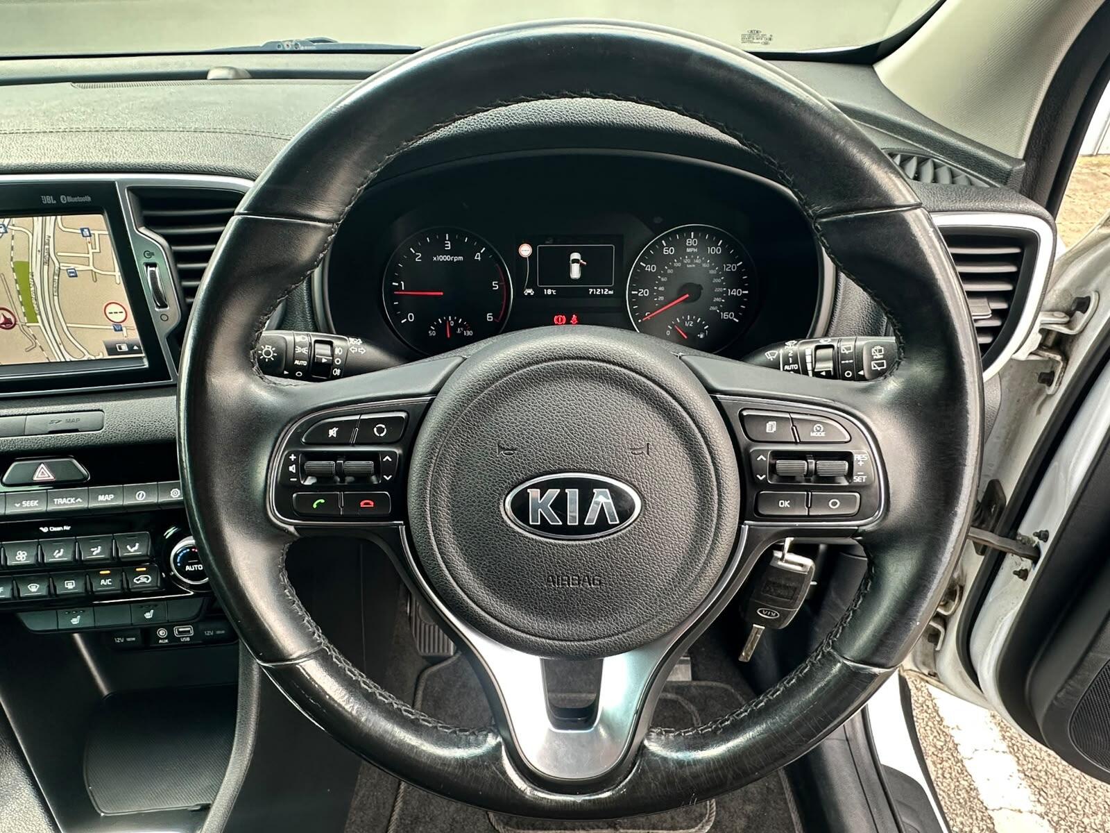 Kia Sportage view 13