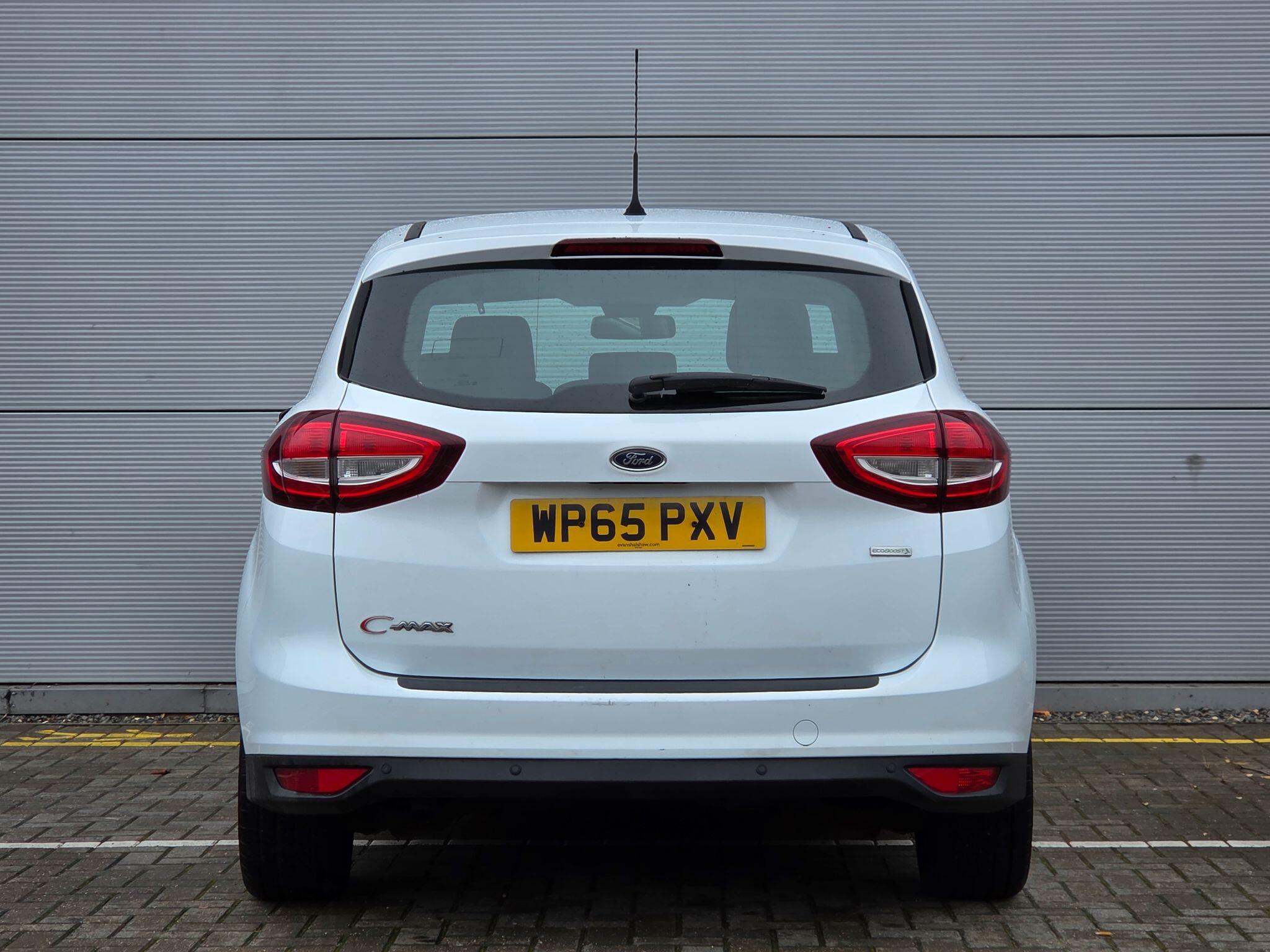 Ford C-Max view 6