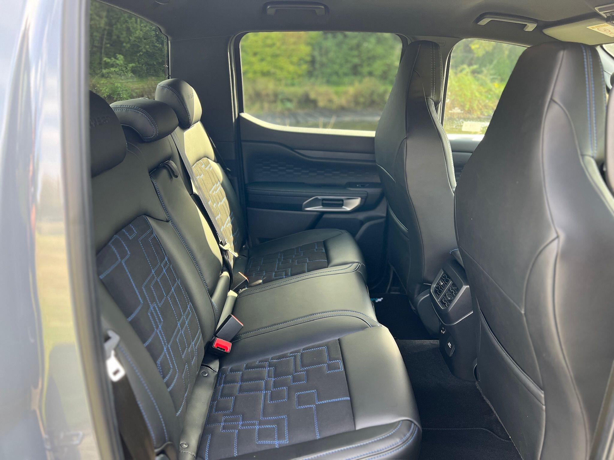 Ford Ranger view 12