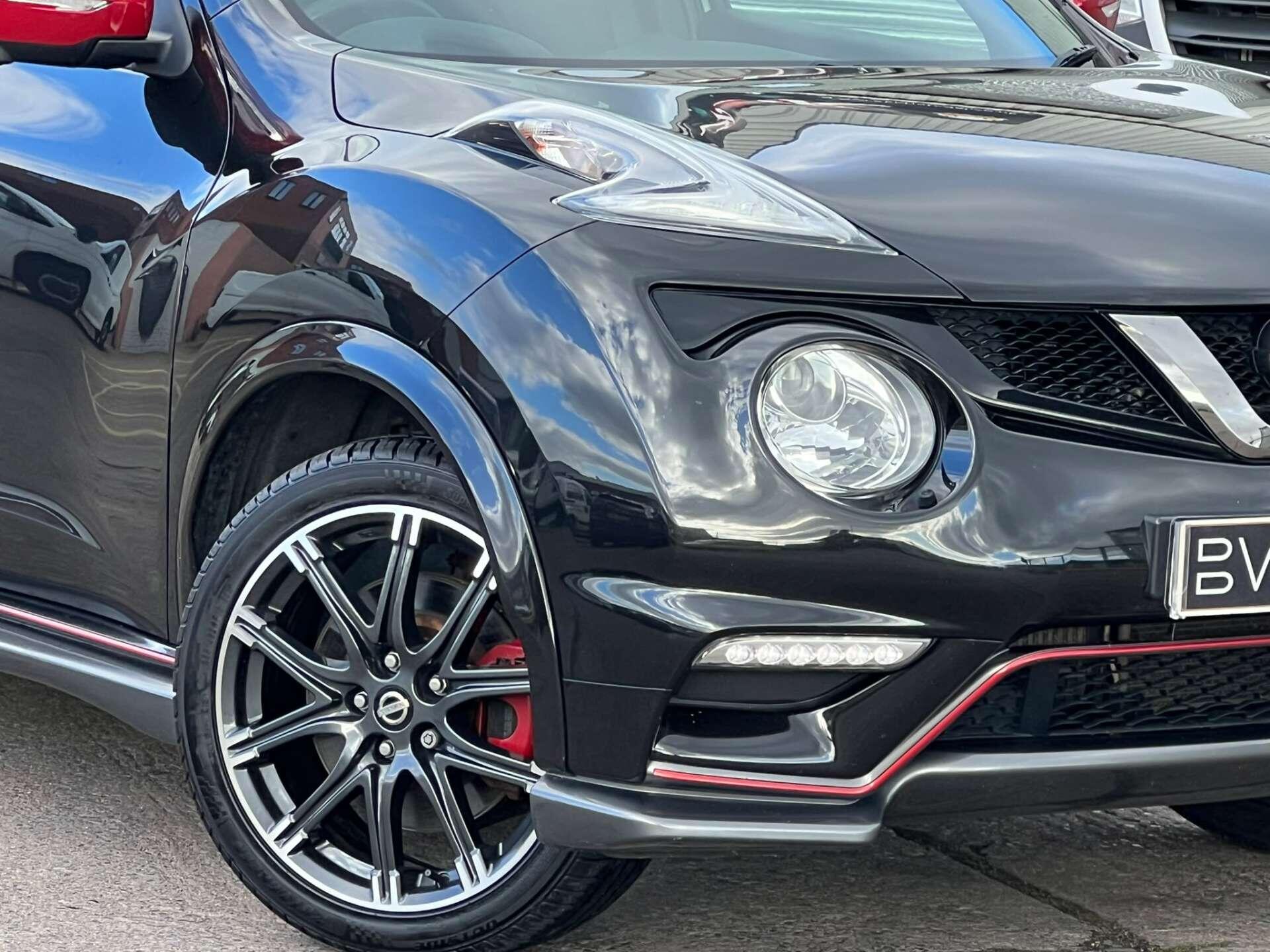 Nissan Juke view 47