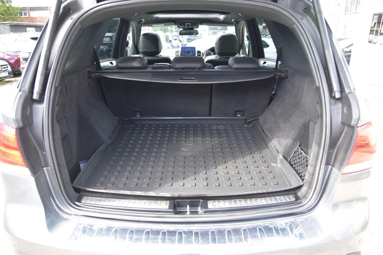 Mercedes-Benz Gle view 65