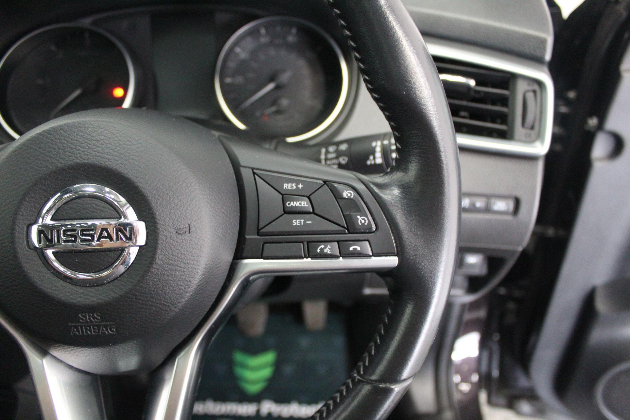 Nissan Qashqai view 48
