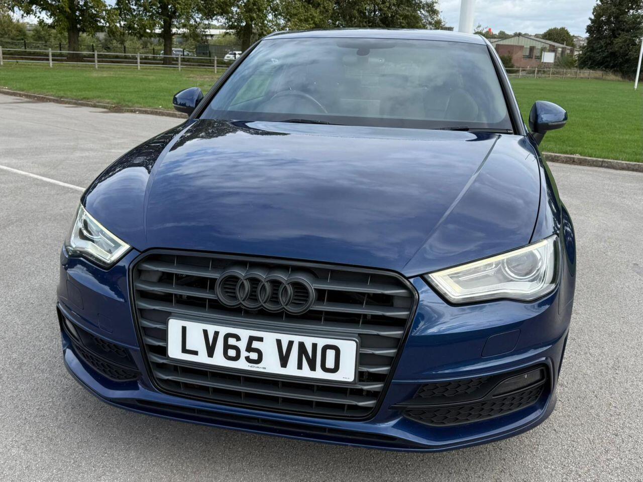 Audi A3 view 11