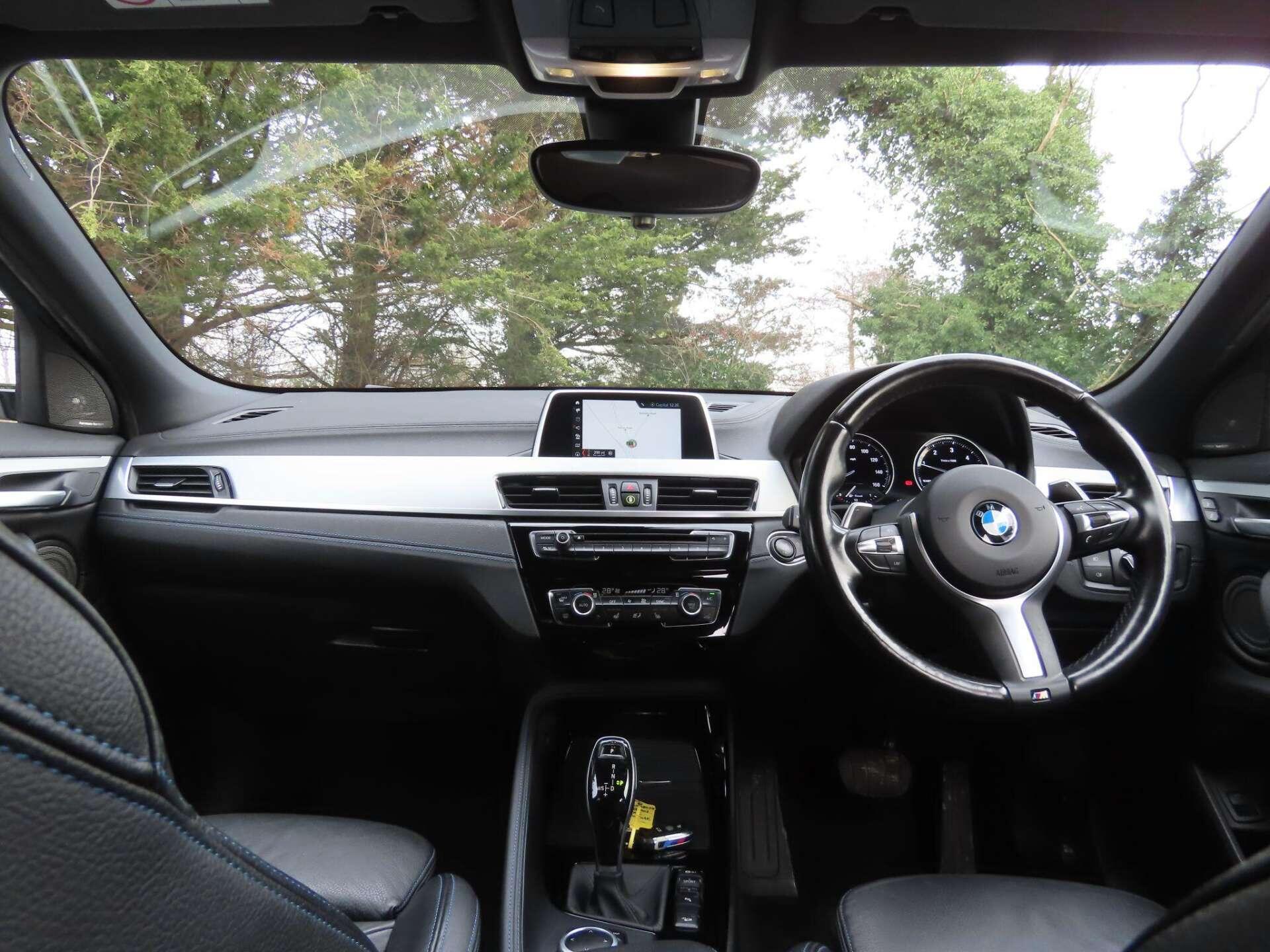 BMW X2 view 8