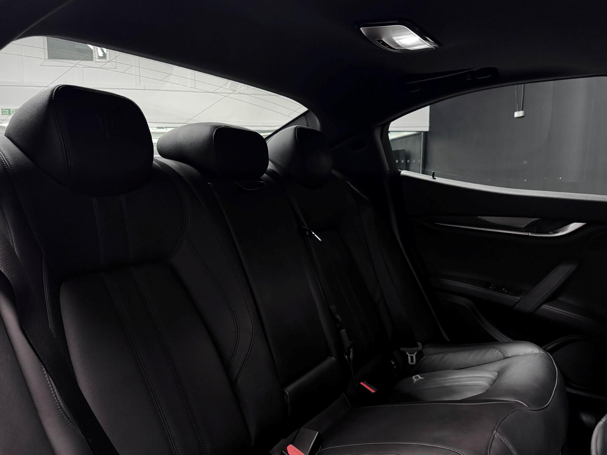 Maserati Ghibli view 11