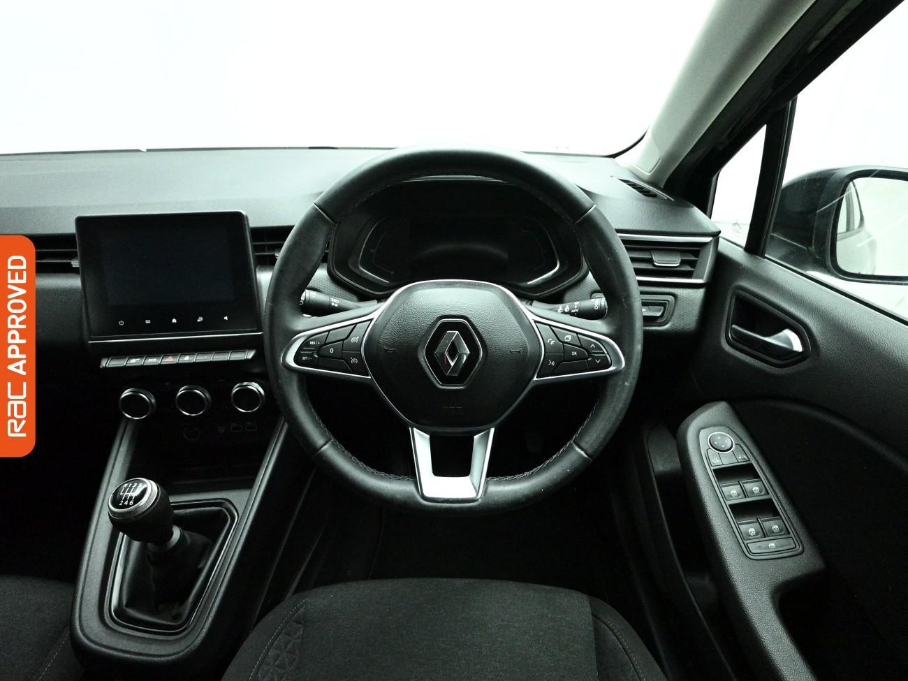 Renault Clio view 9