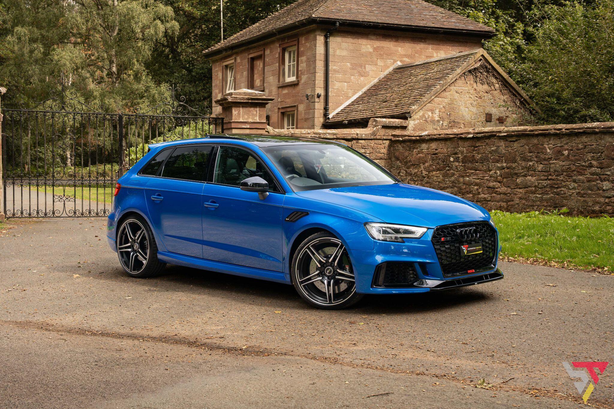 Audi RS3