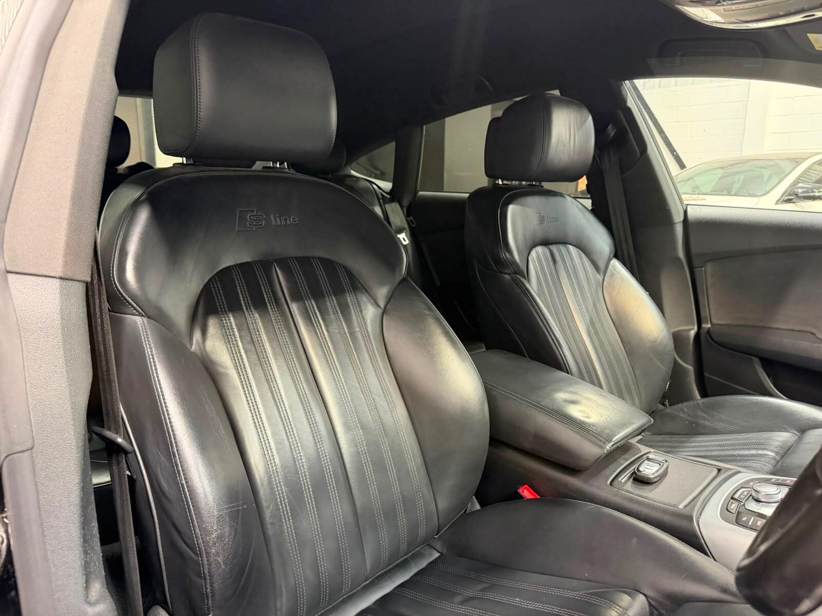 Audi A7 view 17